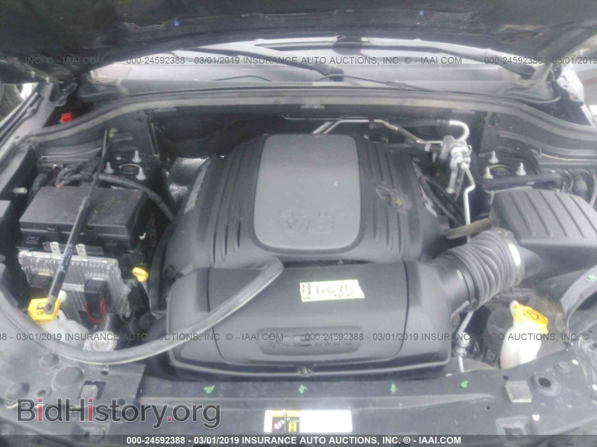 2017 DODGE DURANGO - VIN: 1C4SDJFT4HC924195 - Фото 10