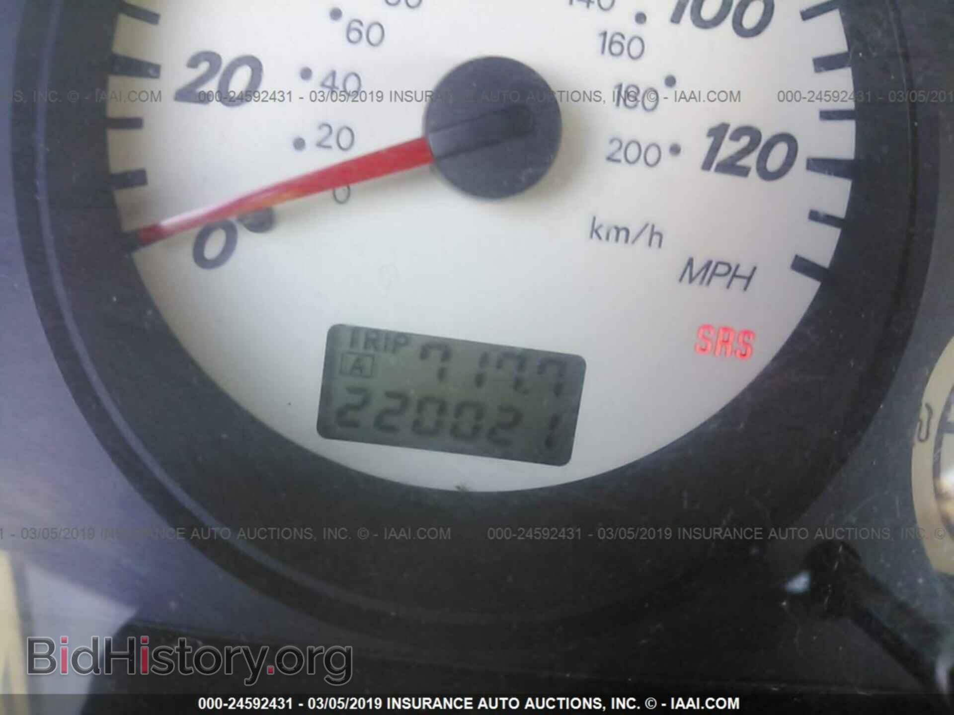 2003 MITSUBISHI LANCER - VIN: JA3AJ86E83U025470 - Фото 7