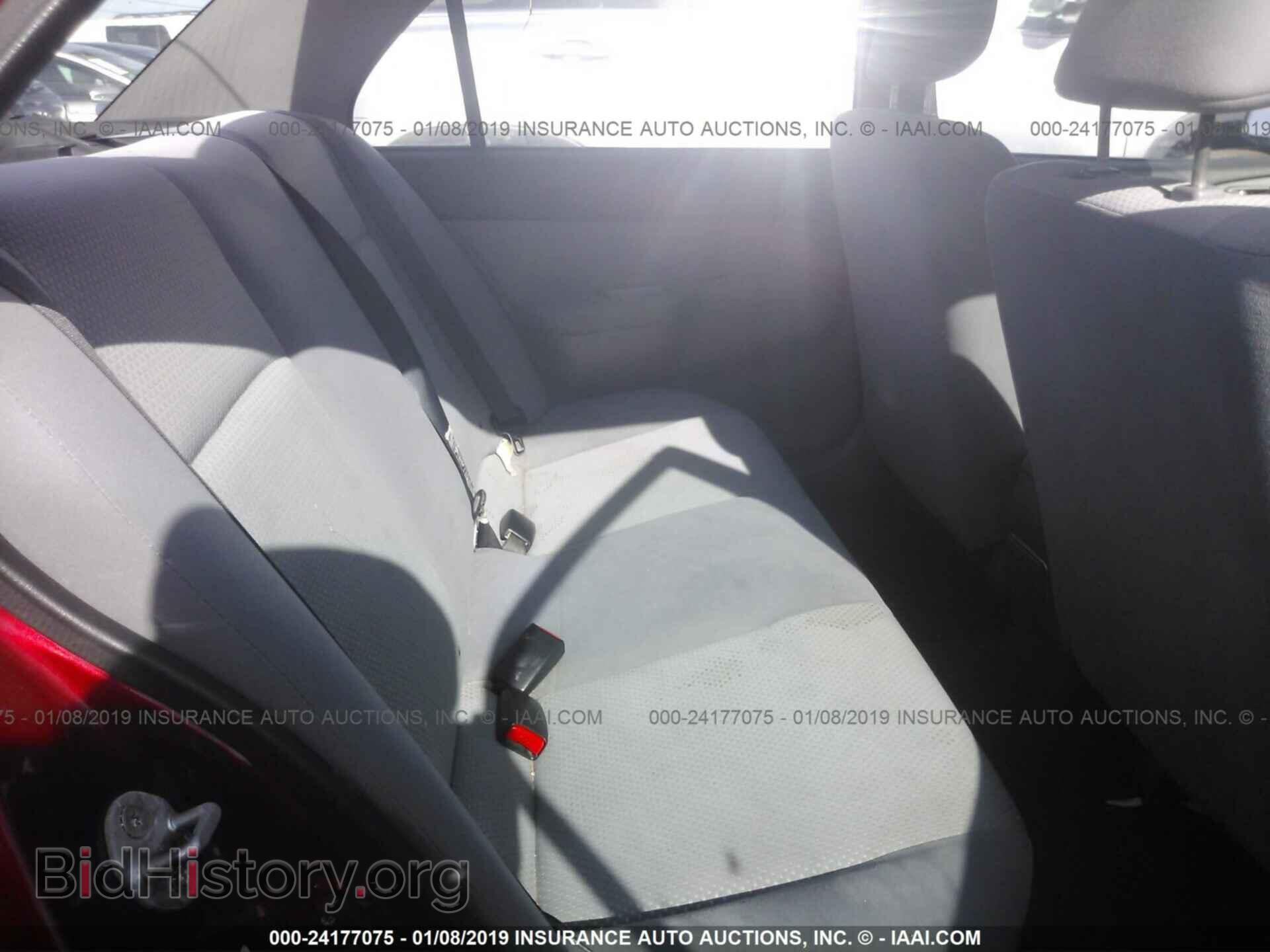 2008 AUDI A4 - VIN: WAUAF78E08A021624 - Фото 8