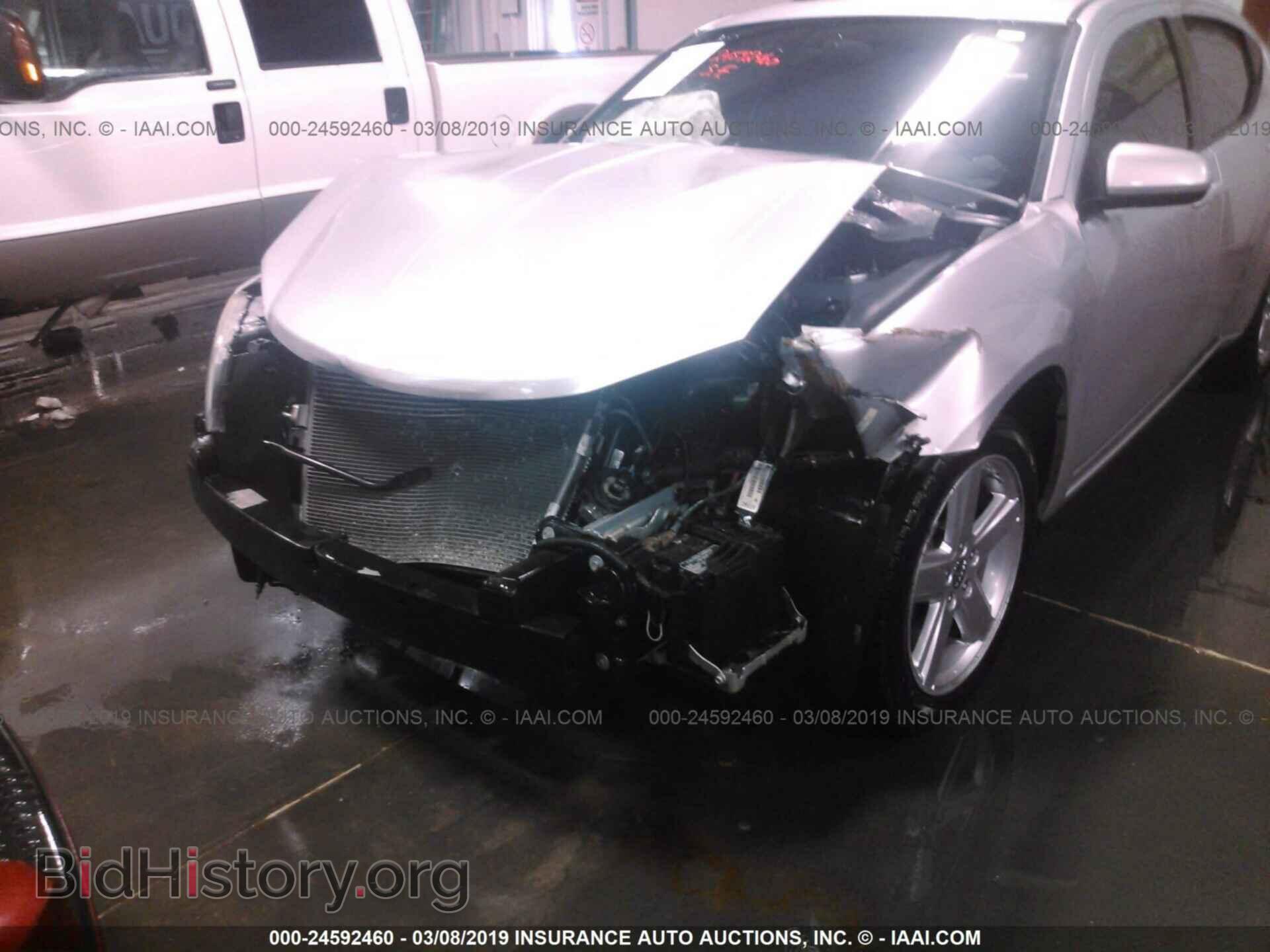 2011 DODGE AVENGER - VIN: 1B3BD1FBXBN554469 - Photo 6