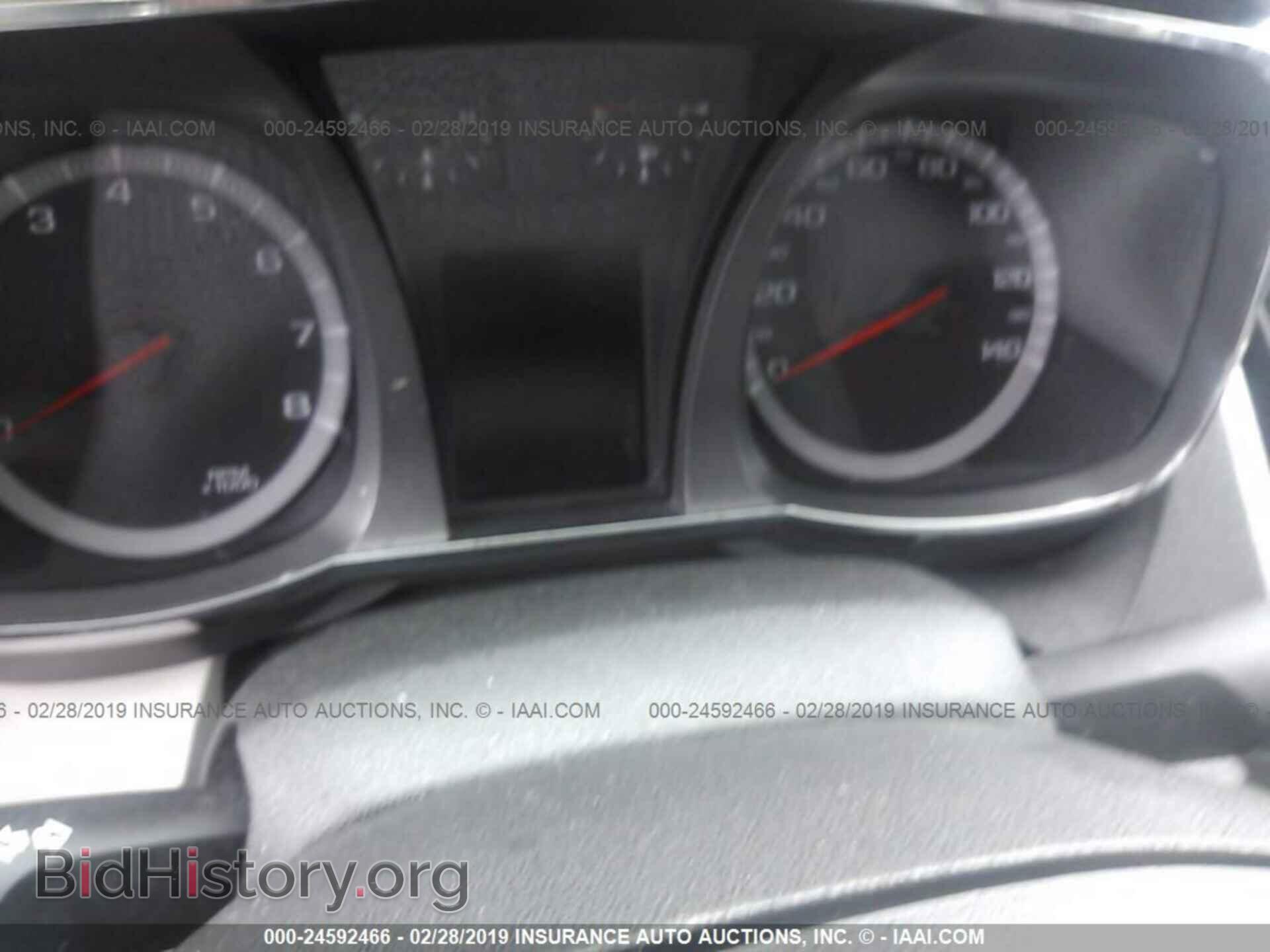 2011 GMC TERRAIN - VIN: 2CTALWEC5B6336176 - Photo 7