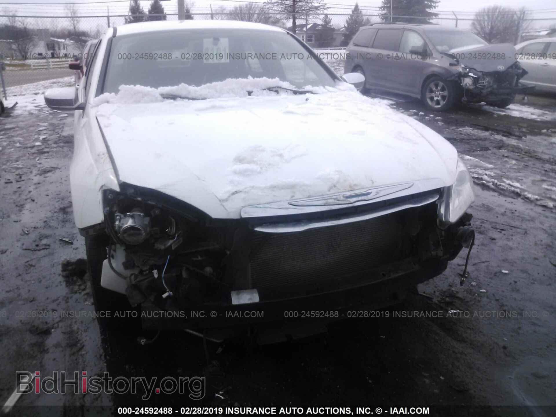 2013 CHRYSLER 200 - VIN: 1C3CCBCG6DN723437 - Фото 6