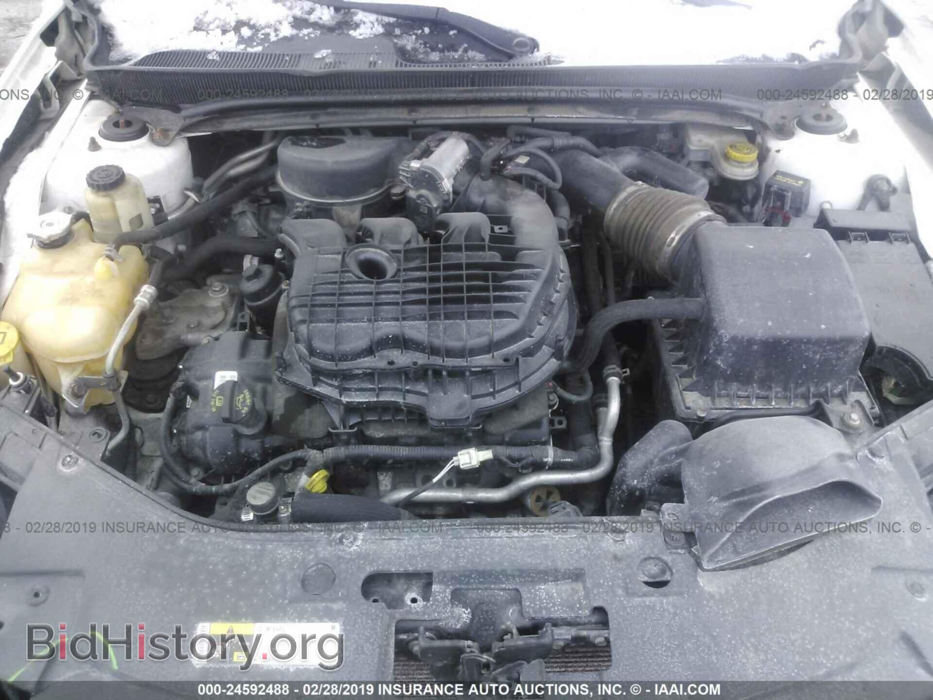 2013 CHRYSLER 200 - VIN: 1C3CCBCG6DN723437 - Фото 10