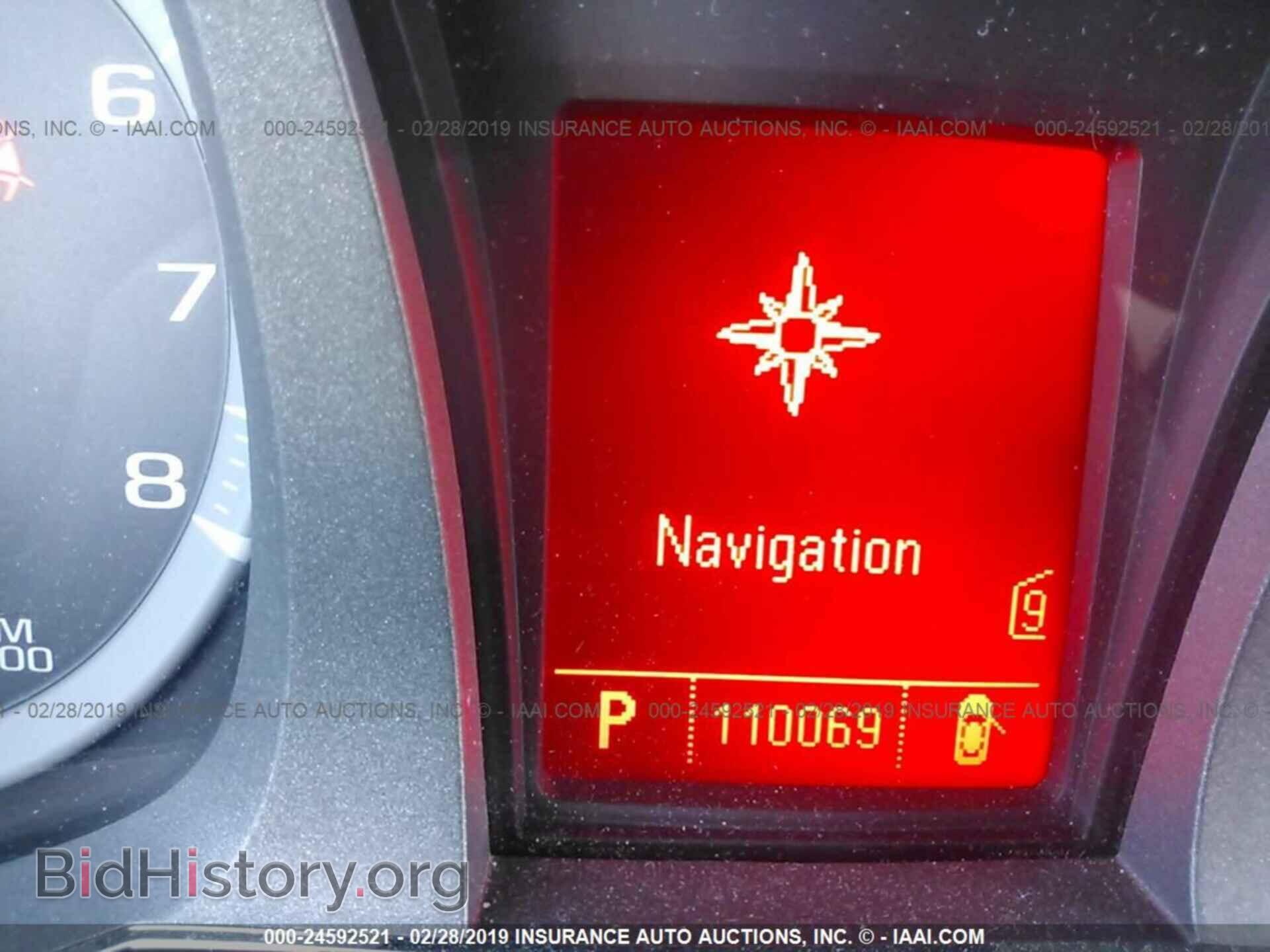 2010 GMC TERRAIN - VIN: 2CTALBEW7A6277164 - Photo 7