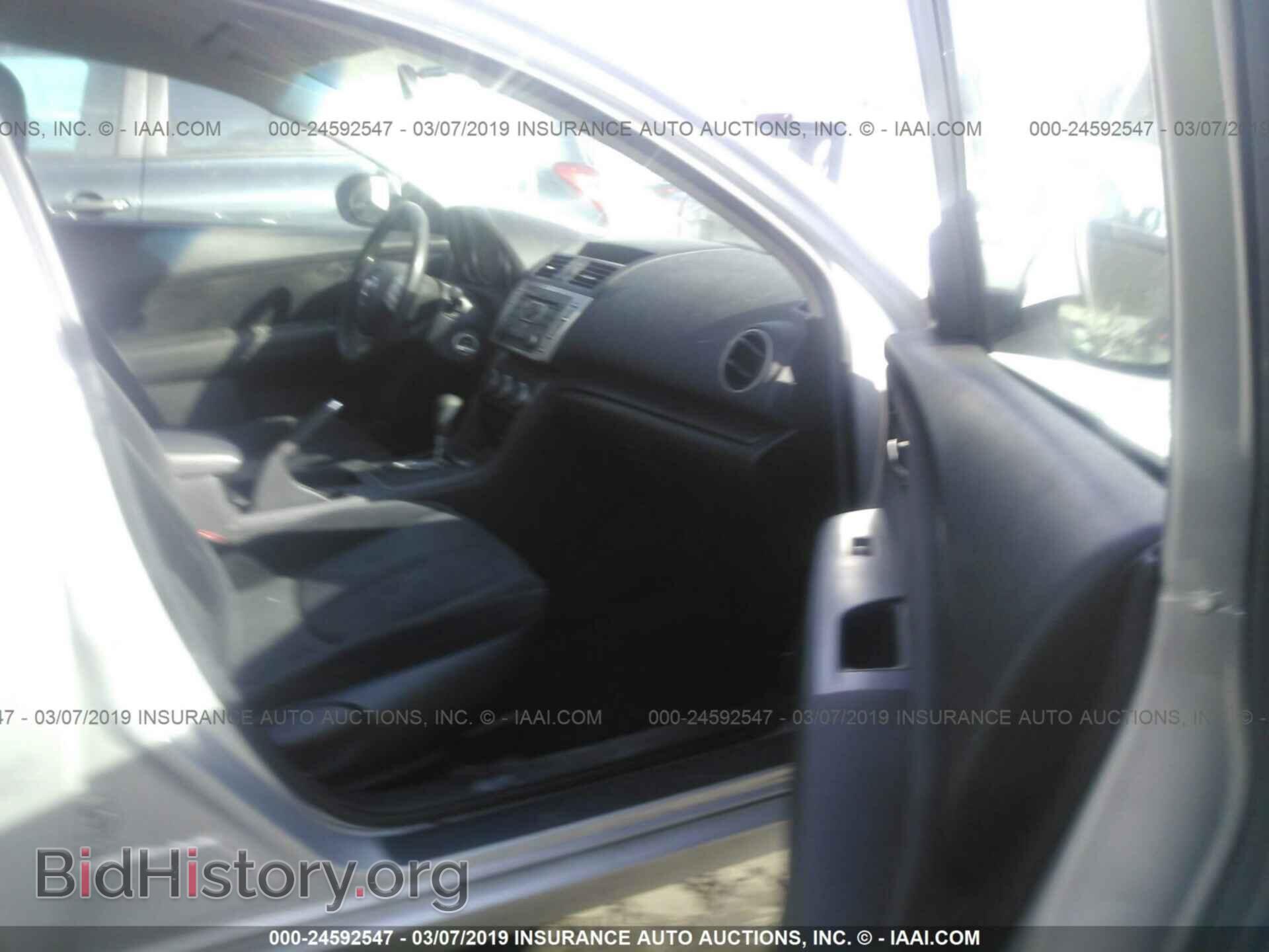 2010 MAZDA 6 - VIN: 1YVHZ8BH5A5M23200 - Фото 5