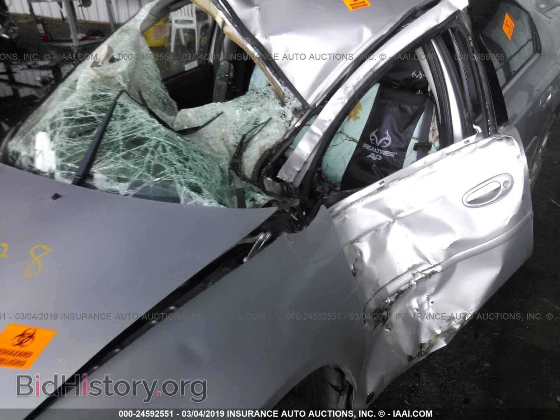 2004 DODGE NEON - VIN: 1B3ES56C74D628345 - Фото 6