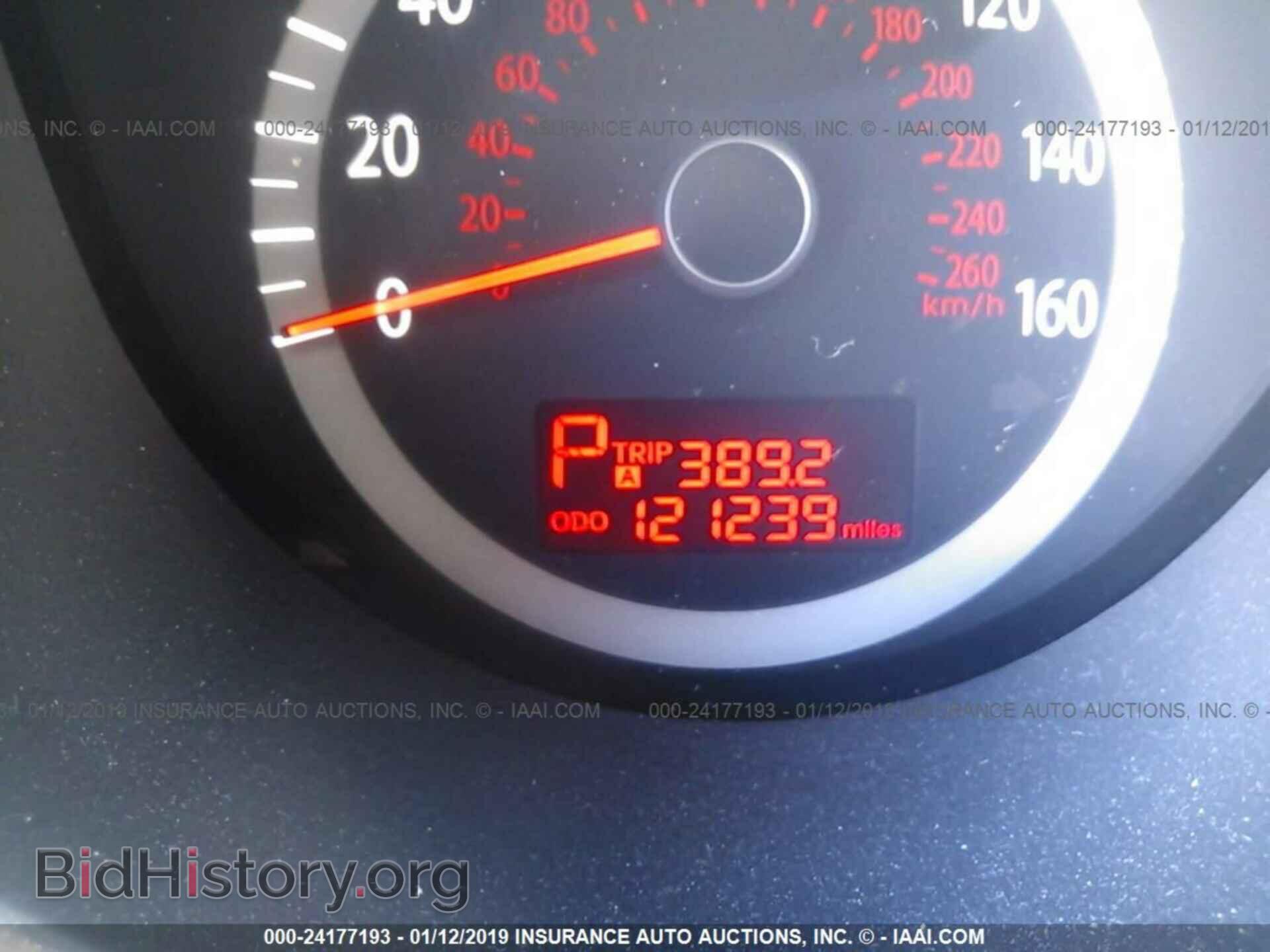 2010 KIA OPTIMA - VIN: KNAGG4A89A5382813 - Фото 7