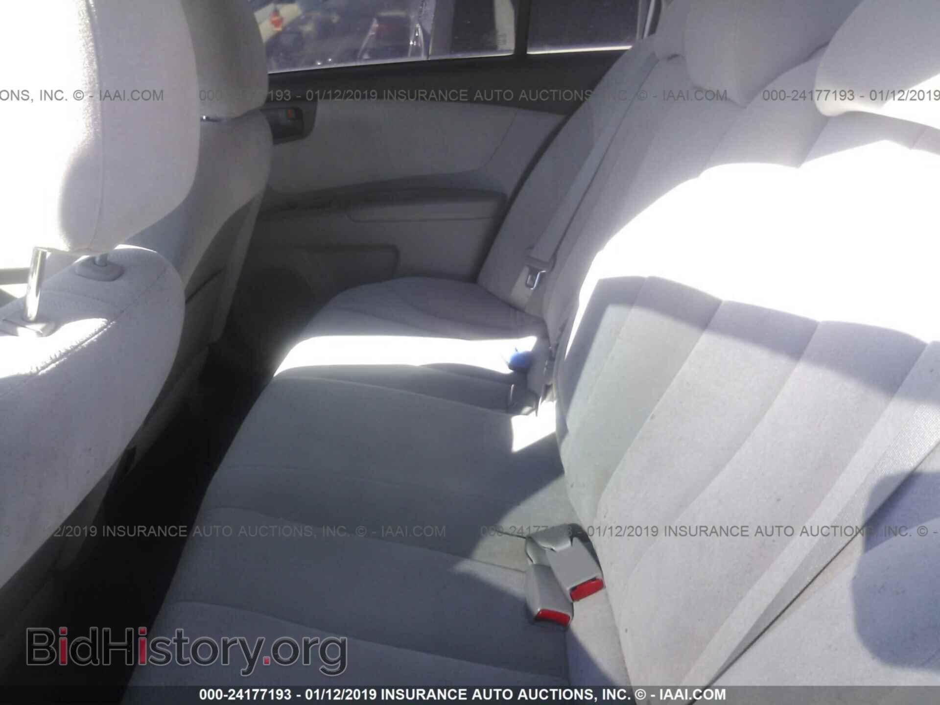 2010 KIA OPTIMA - VIN: KNAGG4A89A5382813 - Фото 8