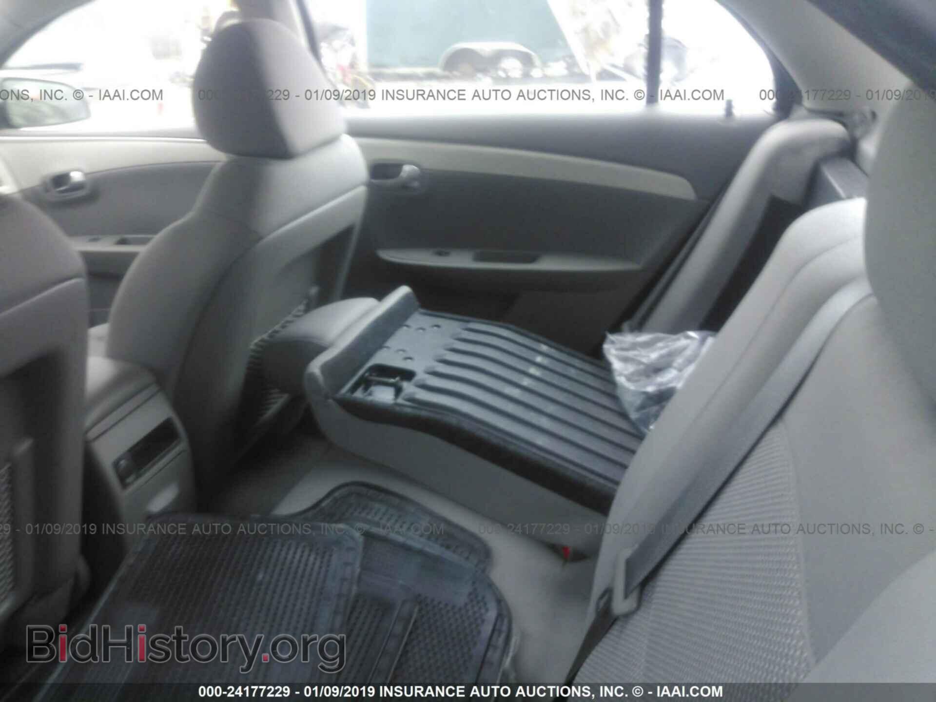 2011 HONDA PILOT - VIN: 5FNYF4H56BB025076 - Фото 8