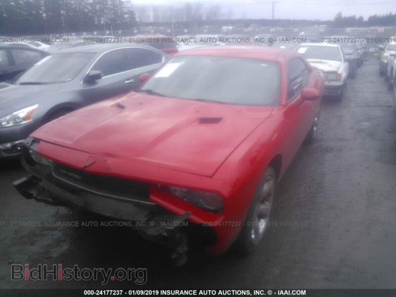 2010 Dodge CHALLENGER (VIN 2B3CJ4DV7AH159779) — photo 2 of 10