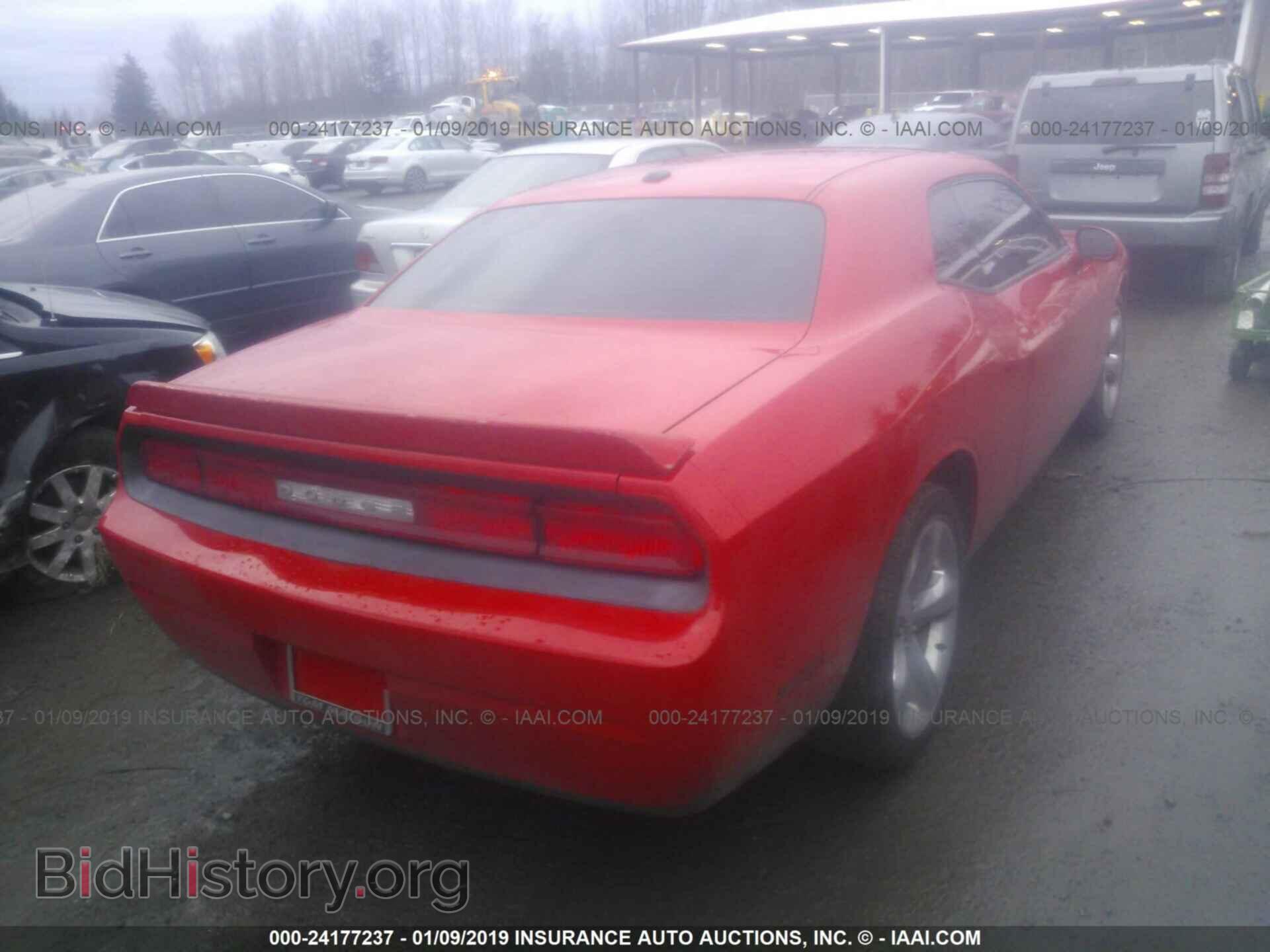 2010 DODGE CHALLENGER - VIN: 2B3CJ4DV7AH159779 - Фото 4