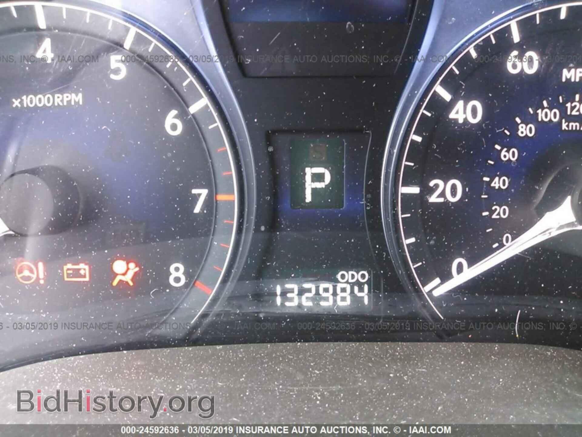 2012 LEXUS RX - VIN: 2T2BK1BA6CC148528 - Фото 7