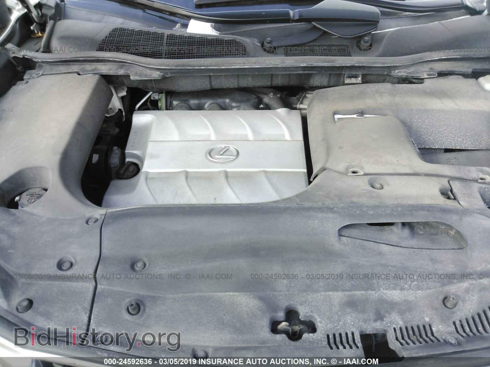 2012 LEXUS RX - VIN: 2T2BK1BA6CC148528 - Фото 10