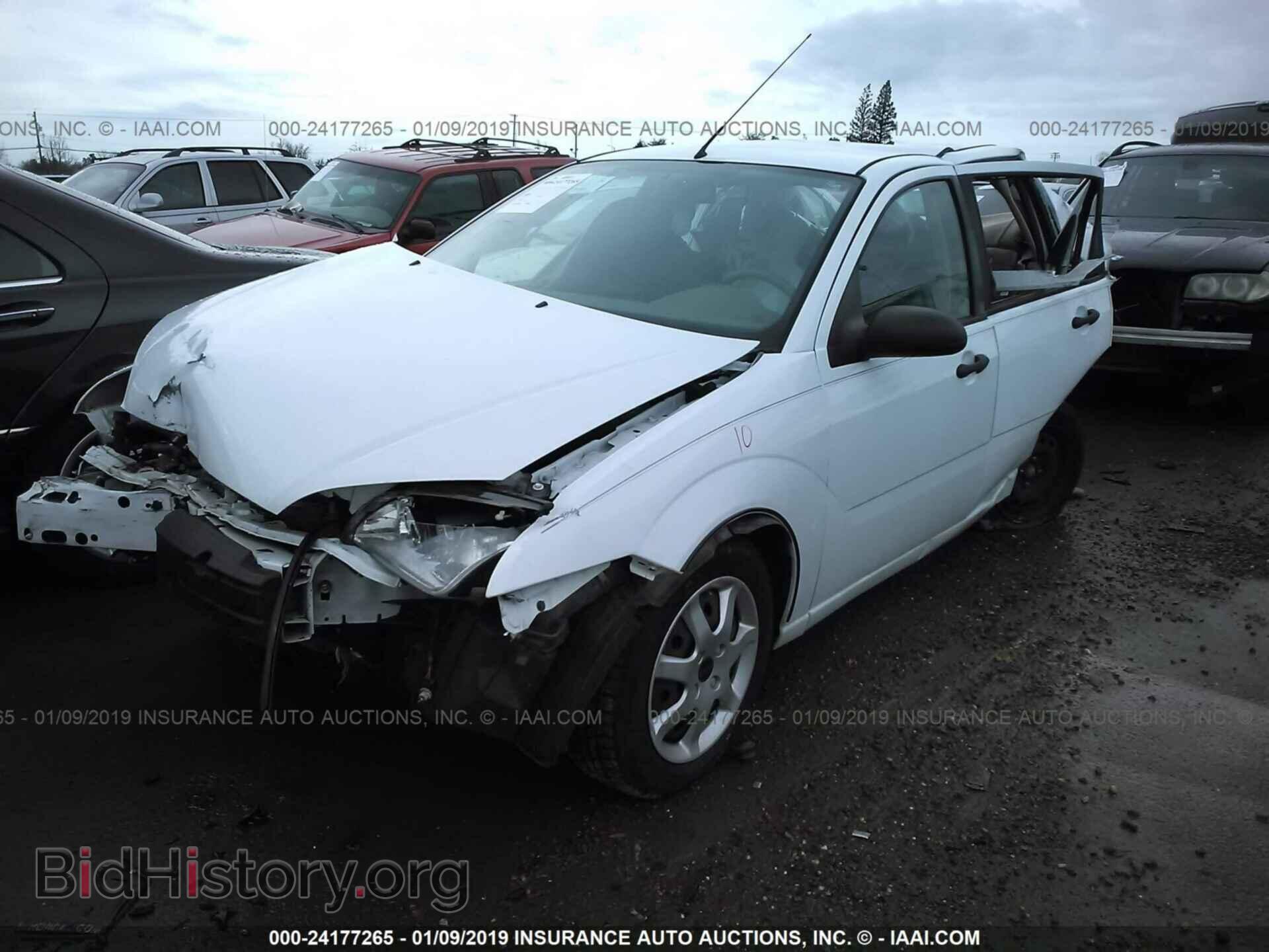2013 FORD FOCUS - VIN: 1FADP3F26DL315337 - Photo 2