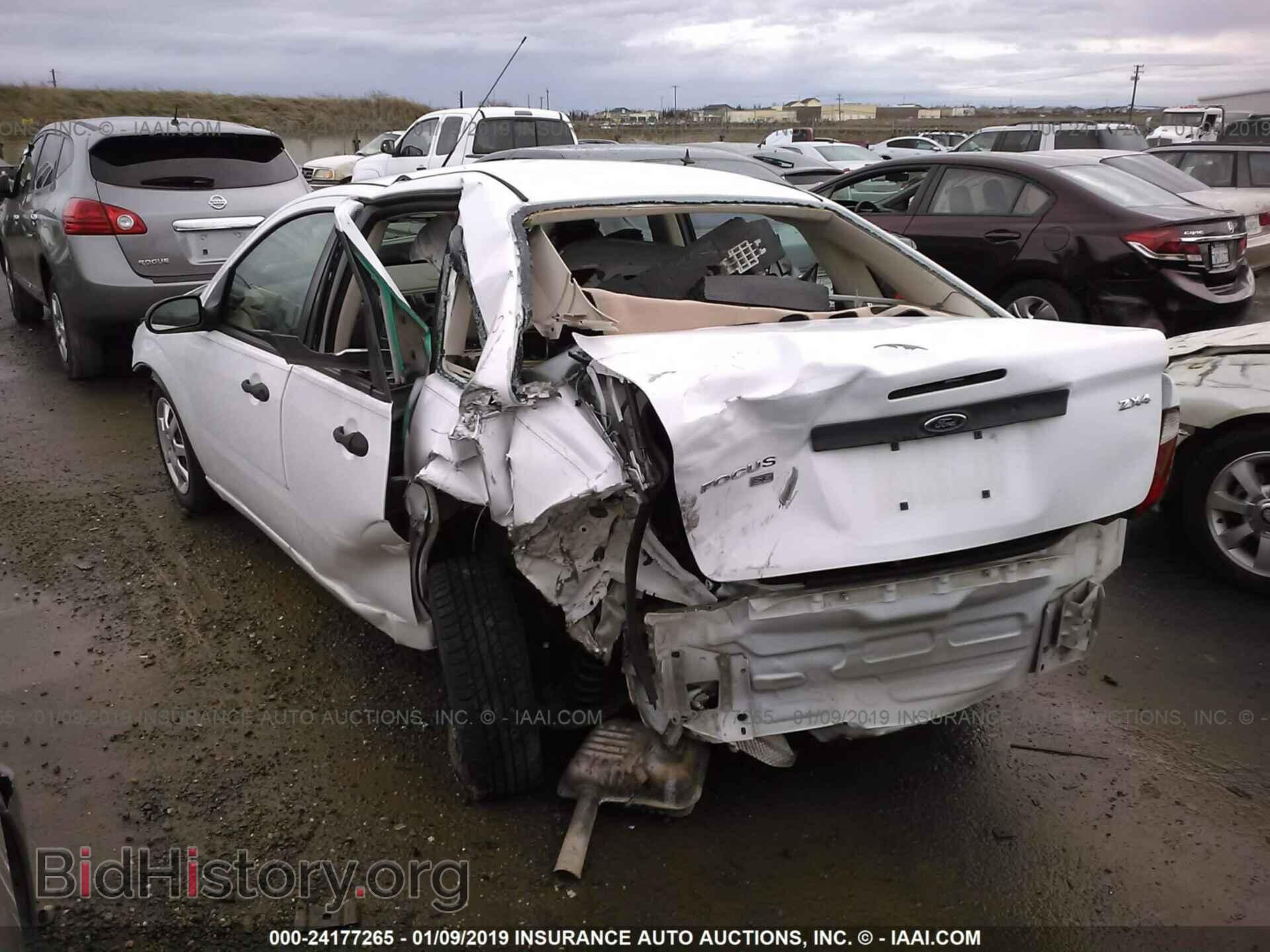 2013 FORD FOCUS - VIN: 1FADP3F26DL315337 - Photo 3