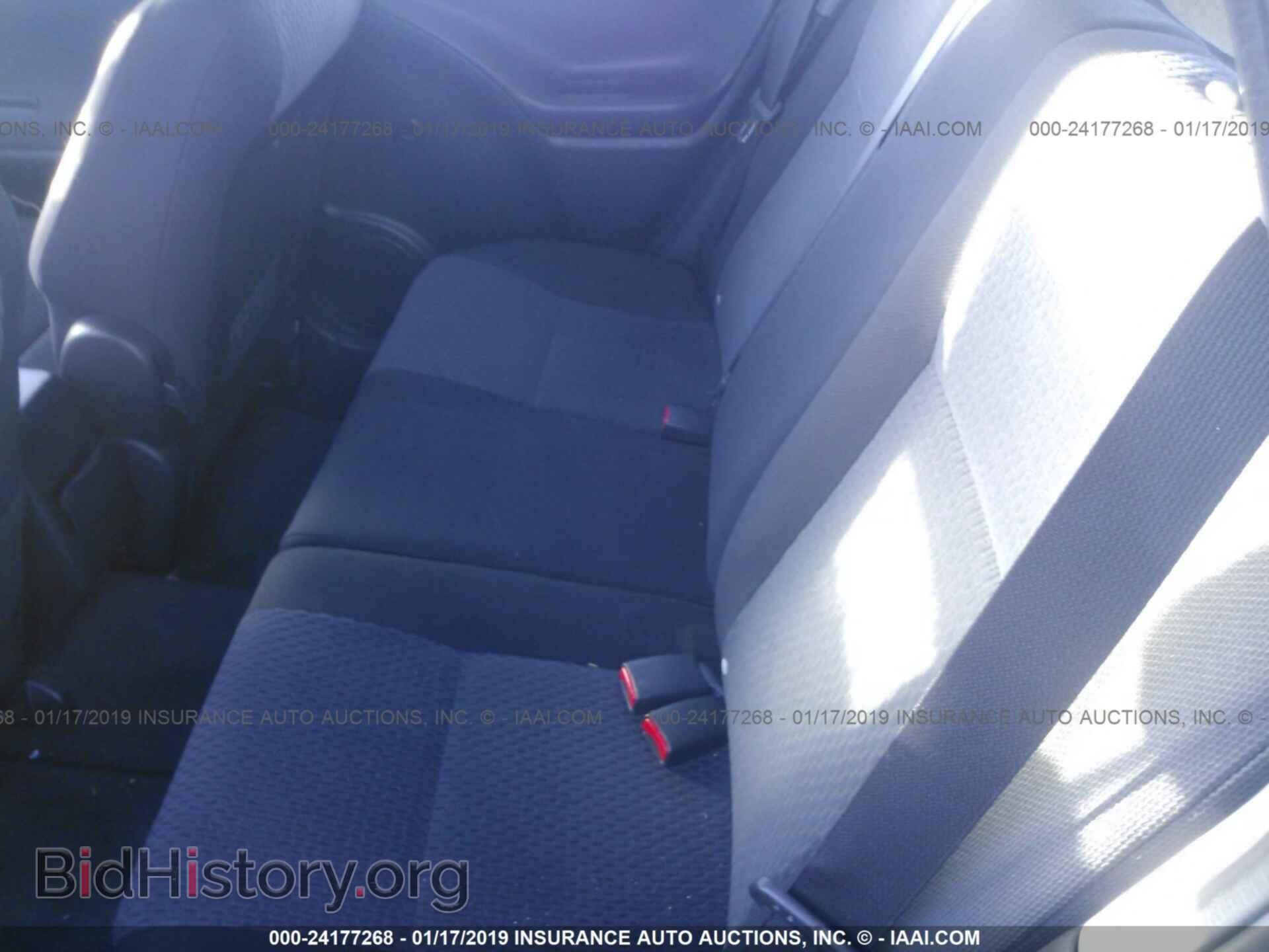 2008 TOYOTA COROLLA MATRIX - VIN: 2T1KR32E88C710466 - Фото 8