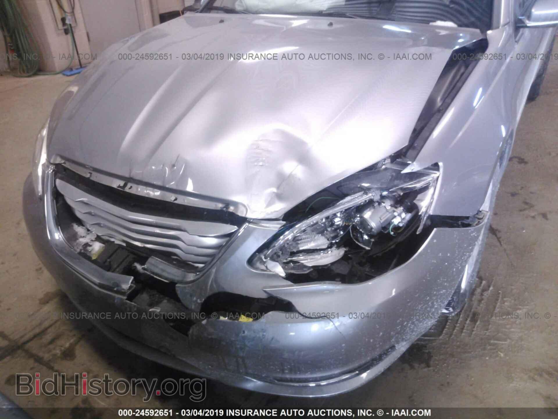 2013 CHRYSLER 200 - VIN: 1C3CCBBG9DN607926 - Фото 6