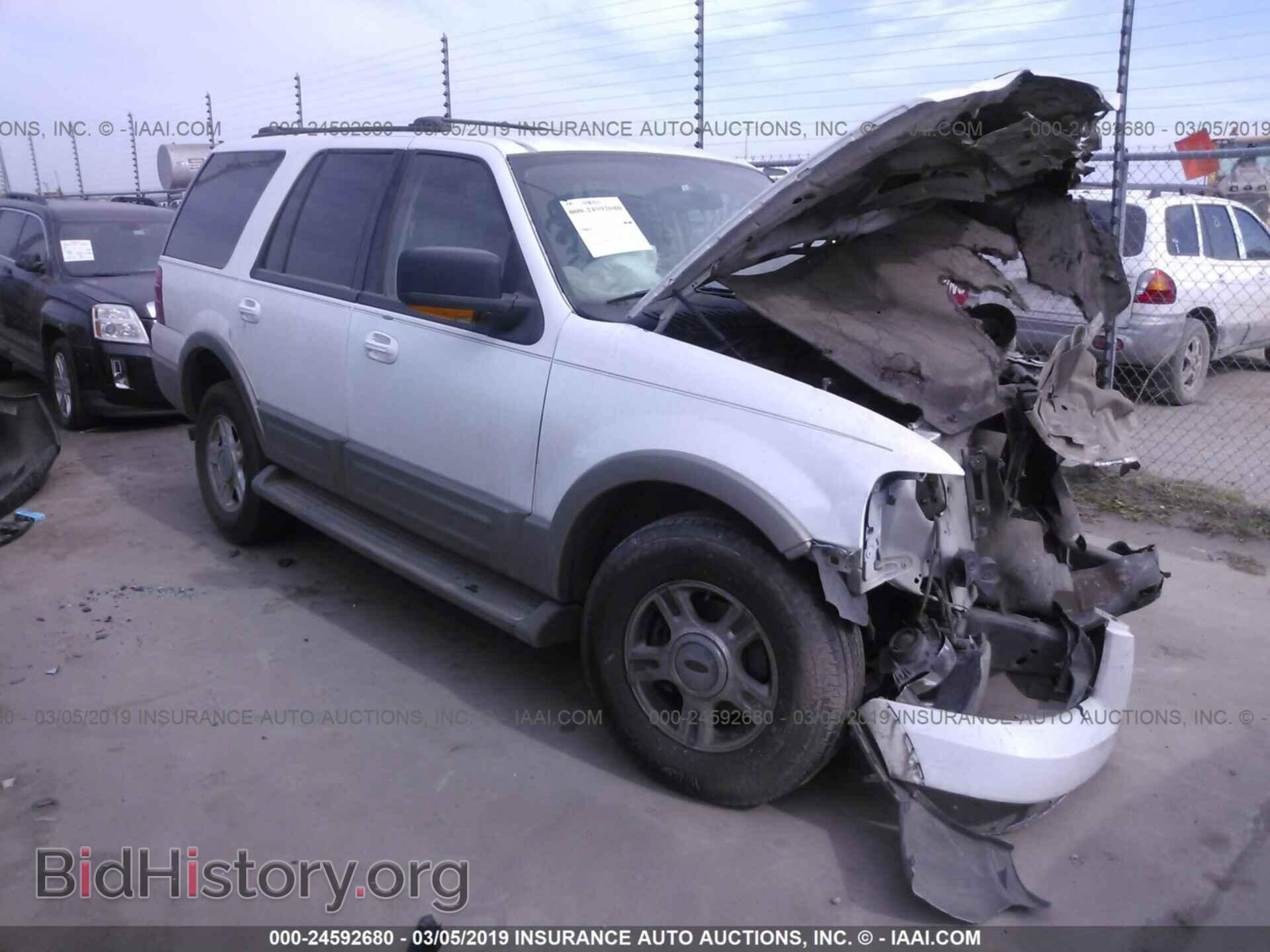 Фотография 1FMPU18L54LB45252 - FORD EXPEDITION 2004