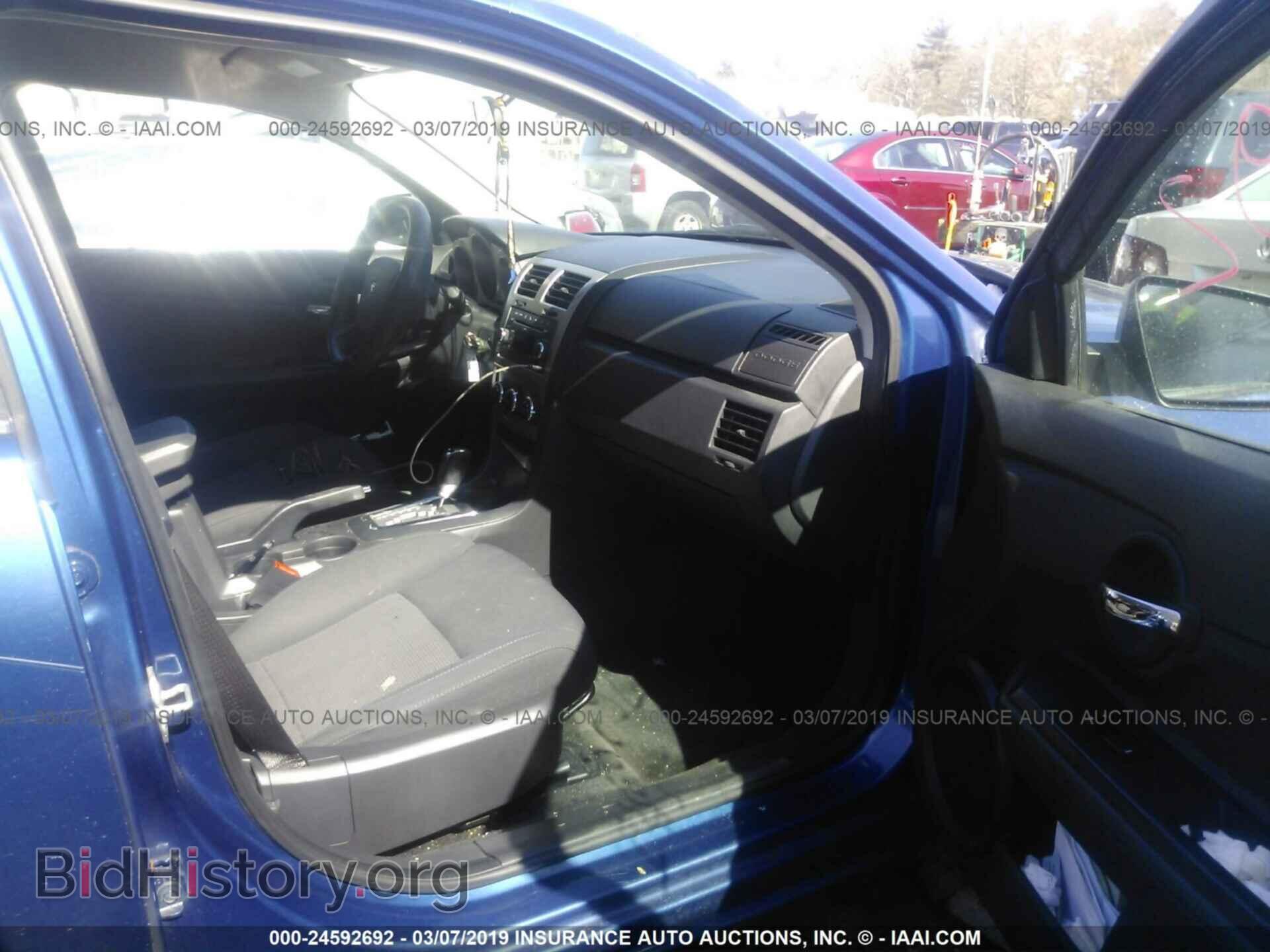 2010 DODGE AVENGER - VIN: 1B3CC4FB0AN130516 - Фото 5