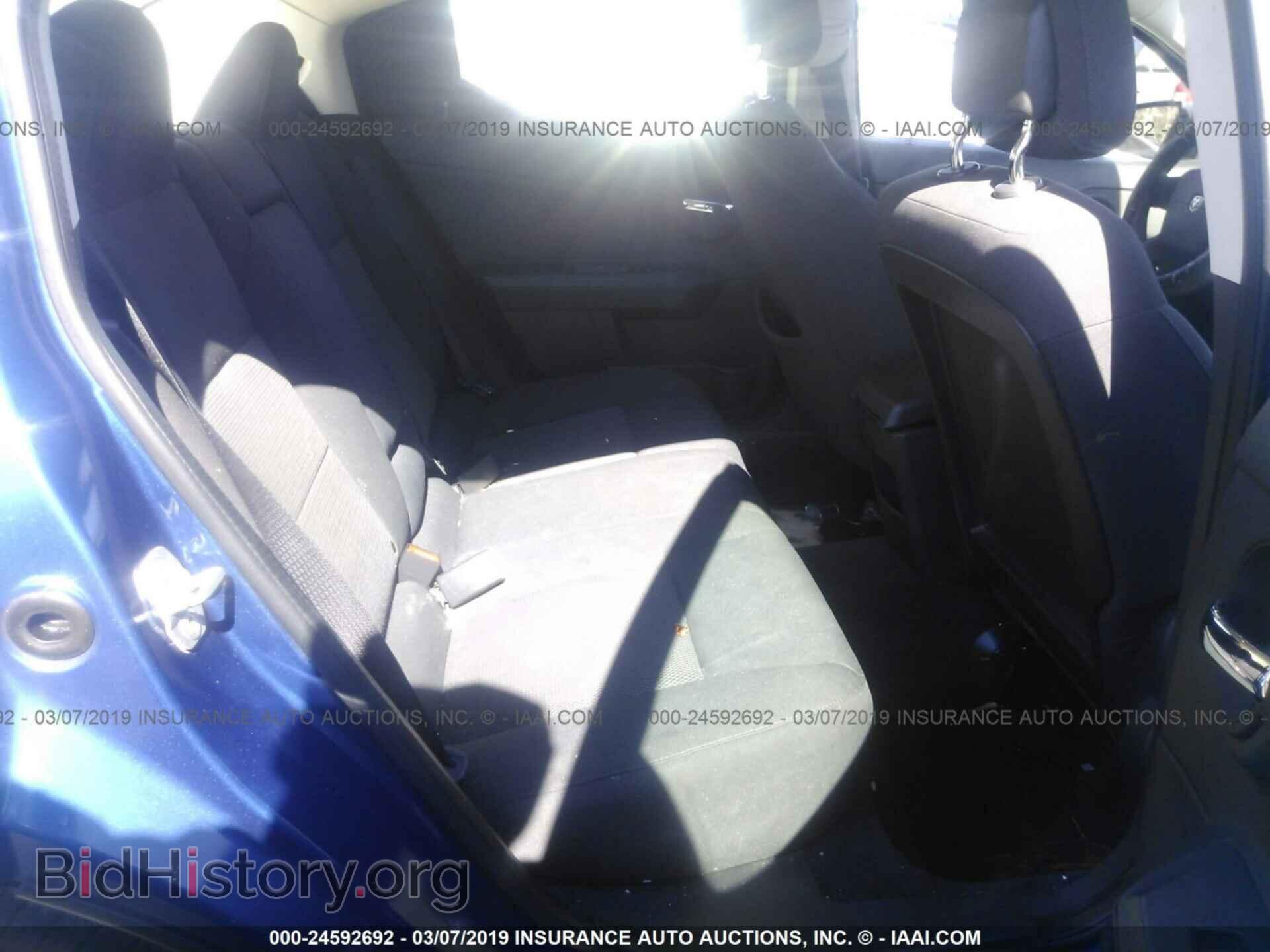 2010 DODGE AVENGER - VIN: 1B3CC4FB0AN130516 - Фото 8