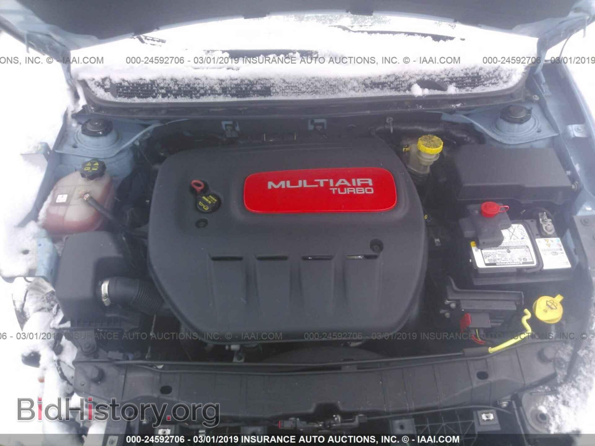2013 DODGE DART - VIN: 1C3CDFBH1DD181779 - Photo 10