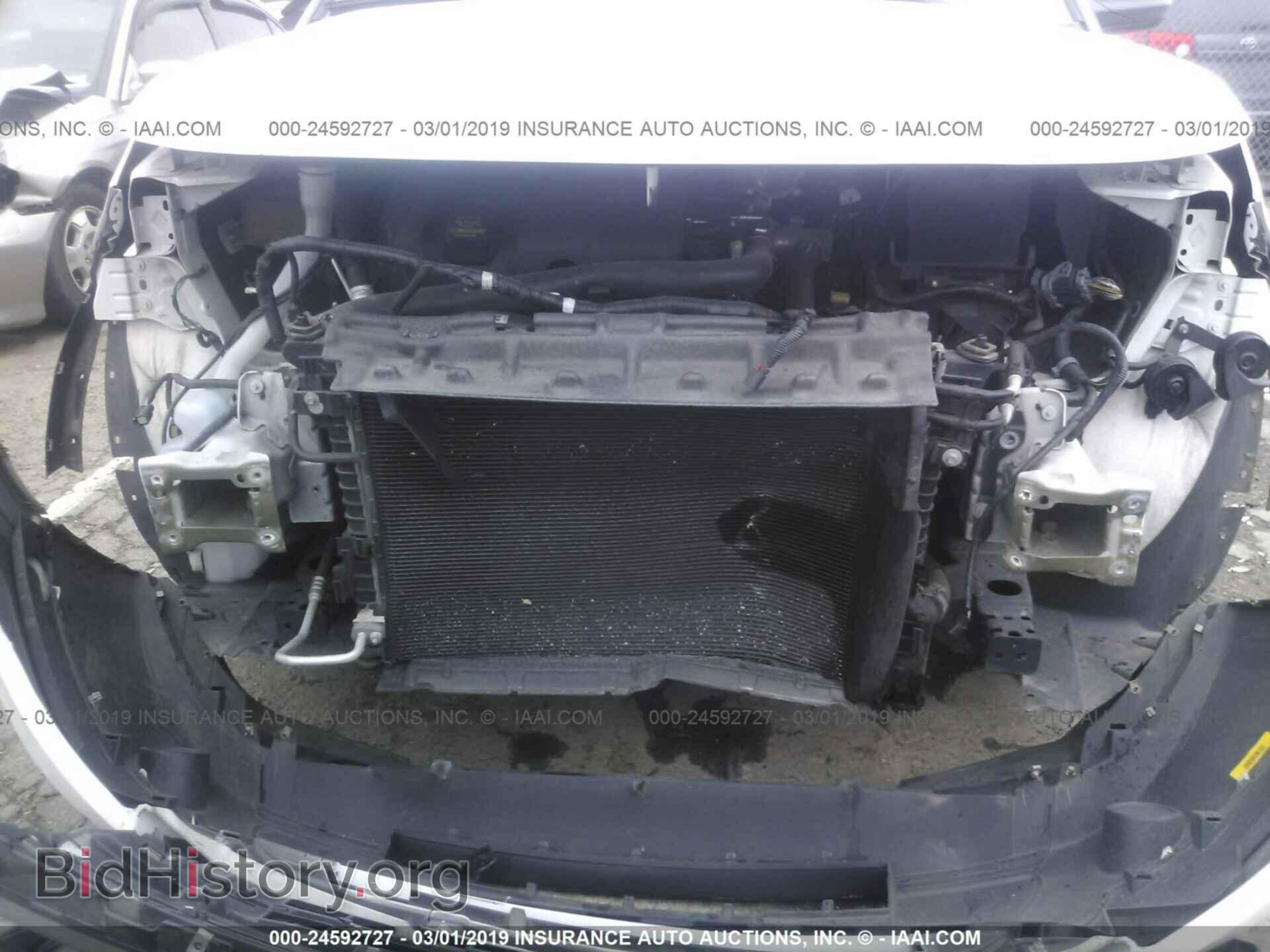 2013 FORD EXPLORER - VIN: 1FM5K7B88DGC04324 - Photo 6