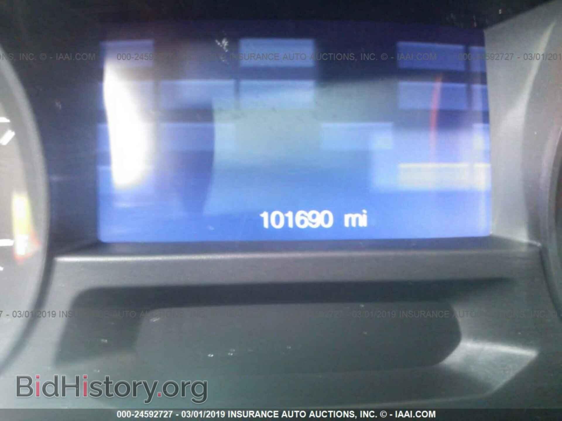 2013 FORD EXPLORER - VIN: 1FM5K7B88DGC04324 - Photo 7