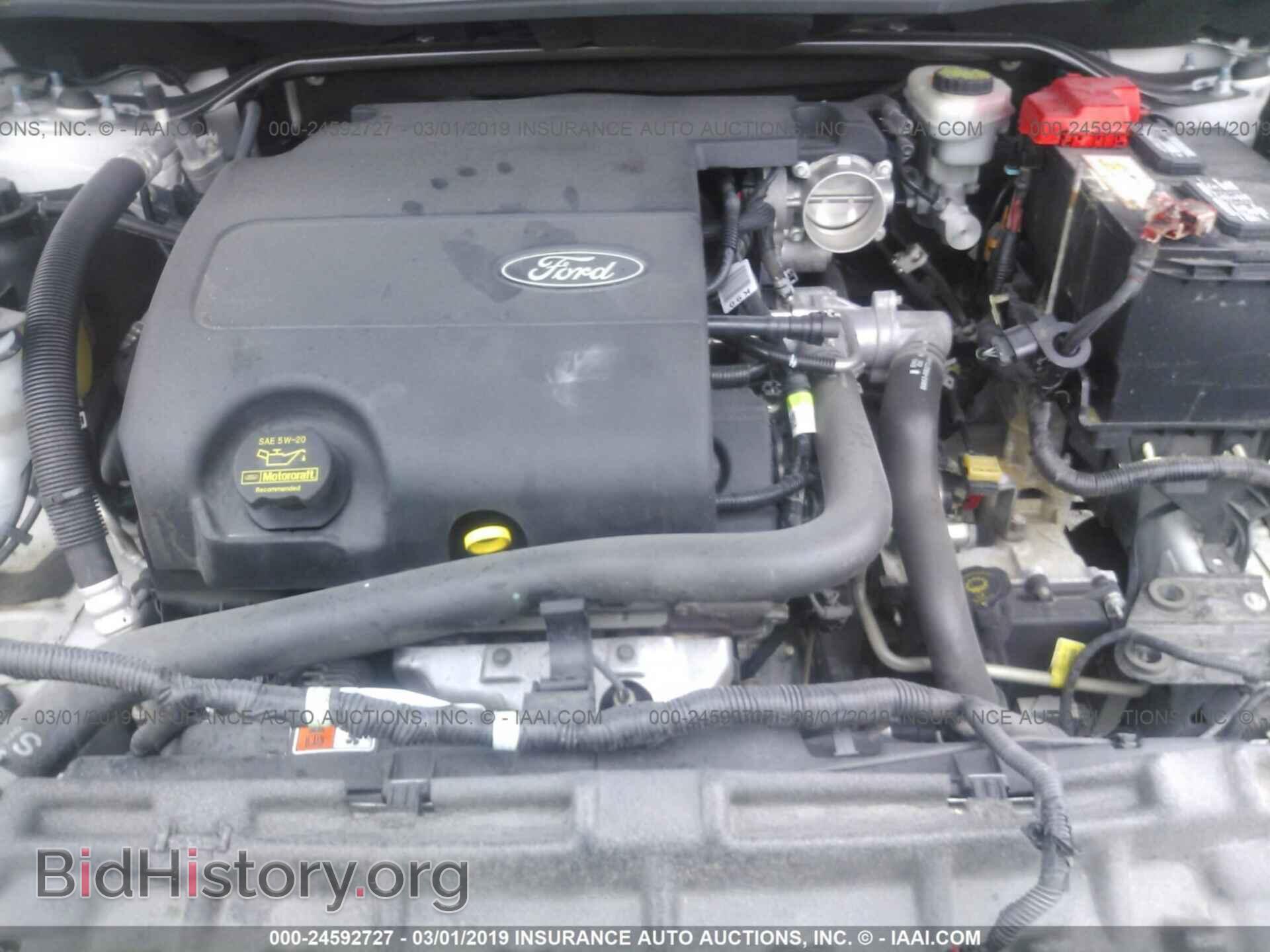 2013 FORD EXPLORER - VIN: 1FM5K7B88DGC04324 - Photo 10