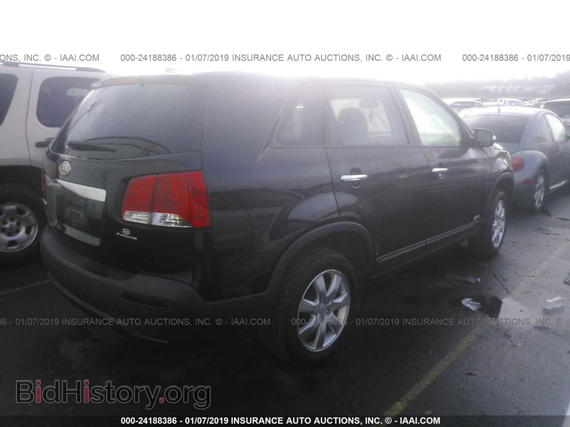 2013 RAM 1500 - VIN: 1C6RR6FP1DS591753 - Photo 4