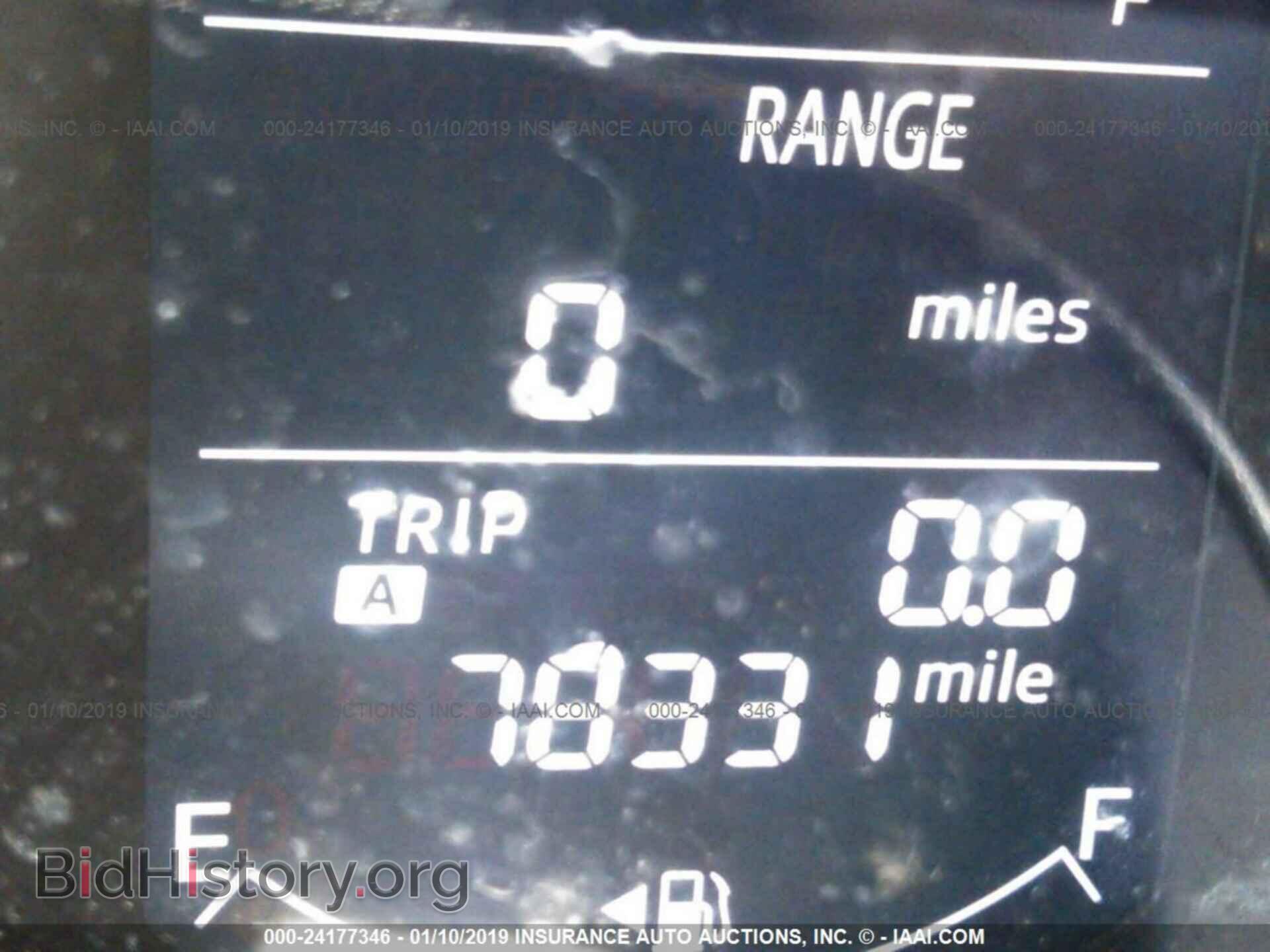 2016 MAZDA 6 - VIN: JM1GJ1U5XG1400675 - Фото 7