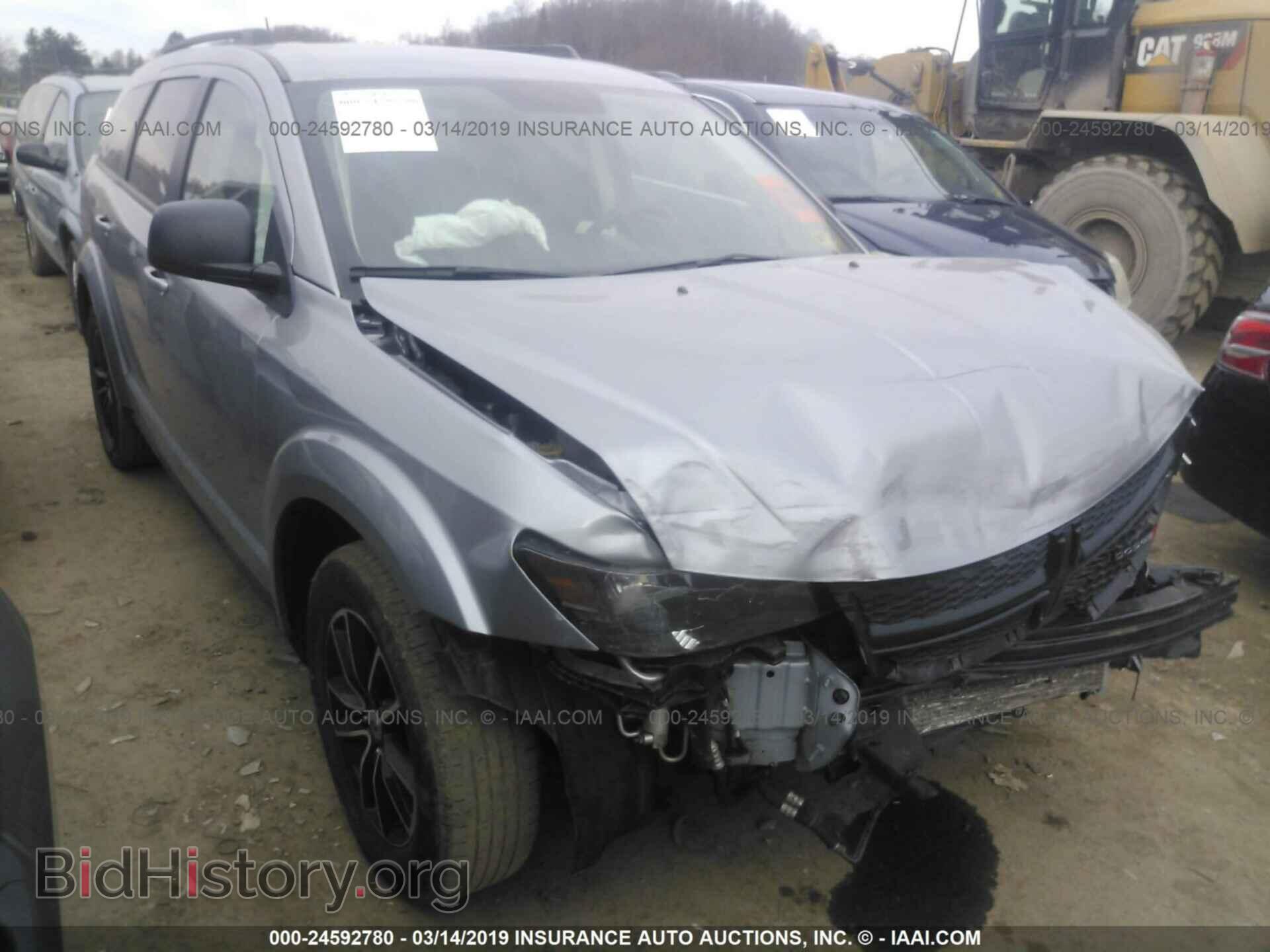 Фотография 3C4PDCAB0JT309959 - DODGE JOURNEY 2018