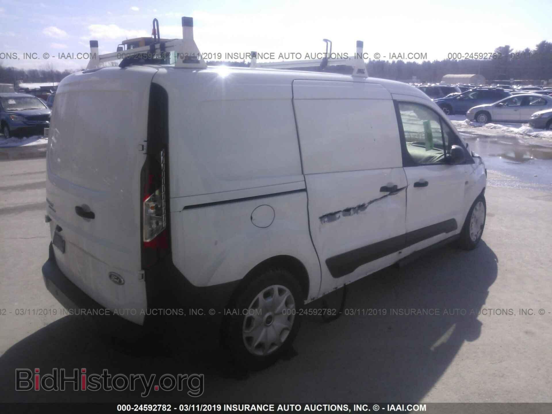 2015 FORD TRANSIT CONNECT - VIN: NM0LS7E79F1219206 - Фото 4