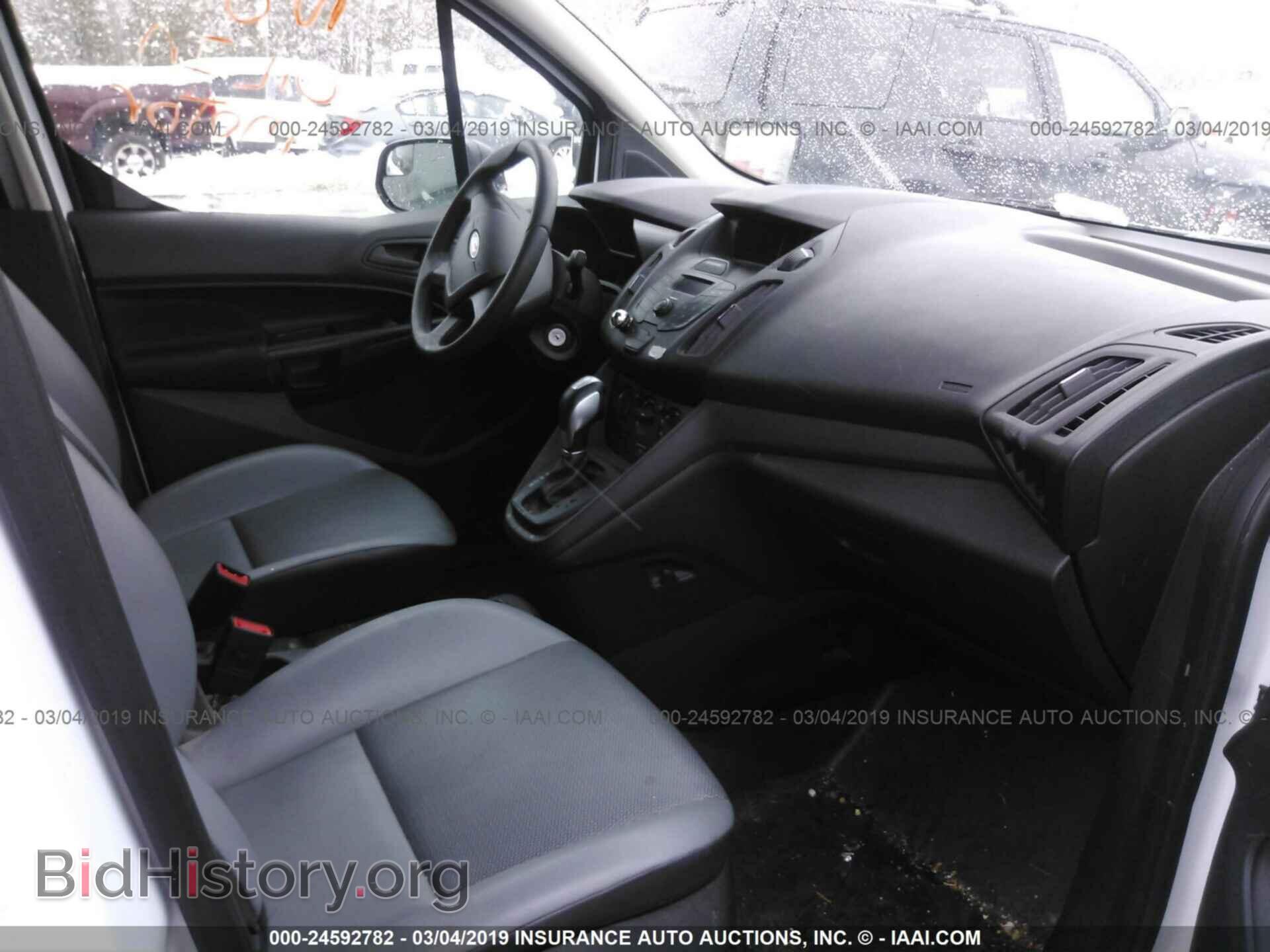 2015 FORD TRANSIT CONNECT - VIN: NM0LS7E79F1219206 - Фото 5