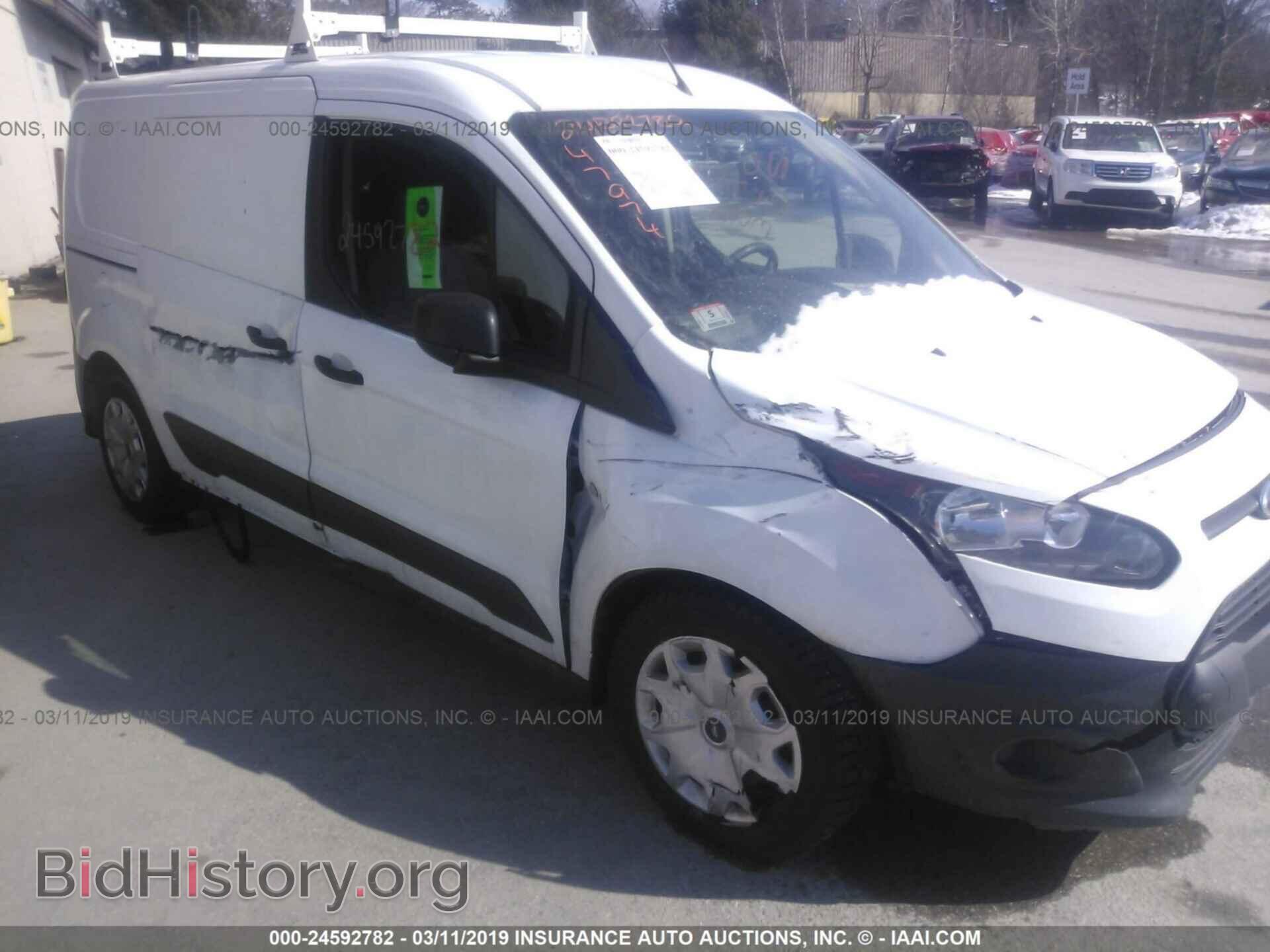 2015 FORD TRANSIT CONNECT - VIN: NM0LS7E79F1219206 - Фото 6