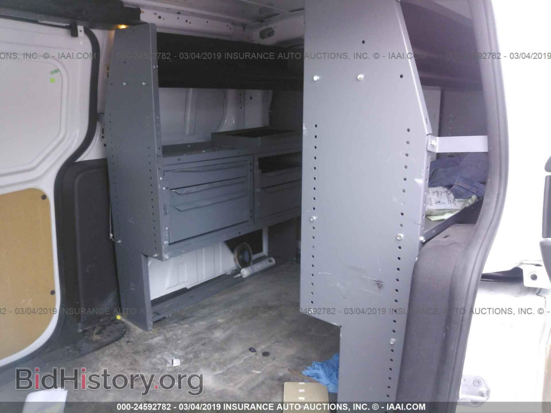 2015 FORD TRANSIT CONNECT - VIN: NM0LS7E79F1219206 - Фото 8