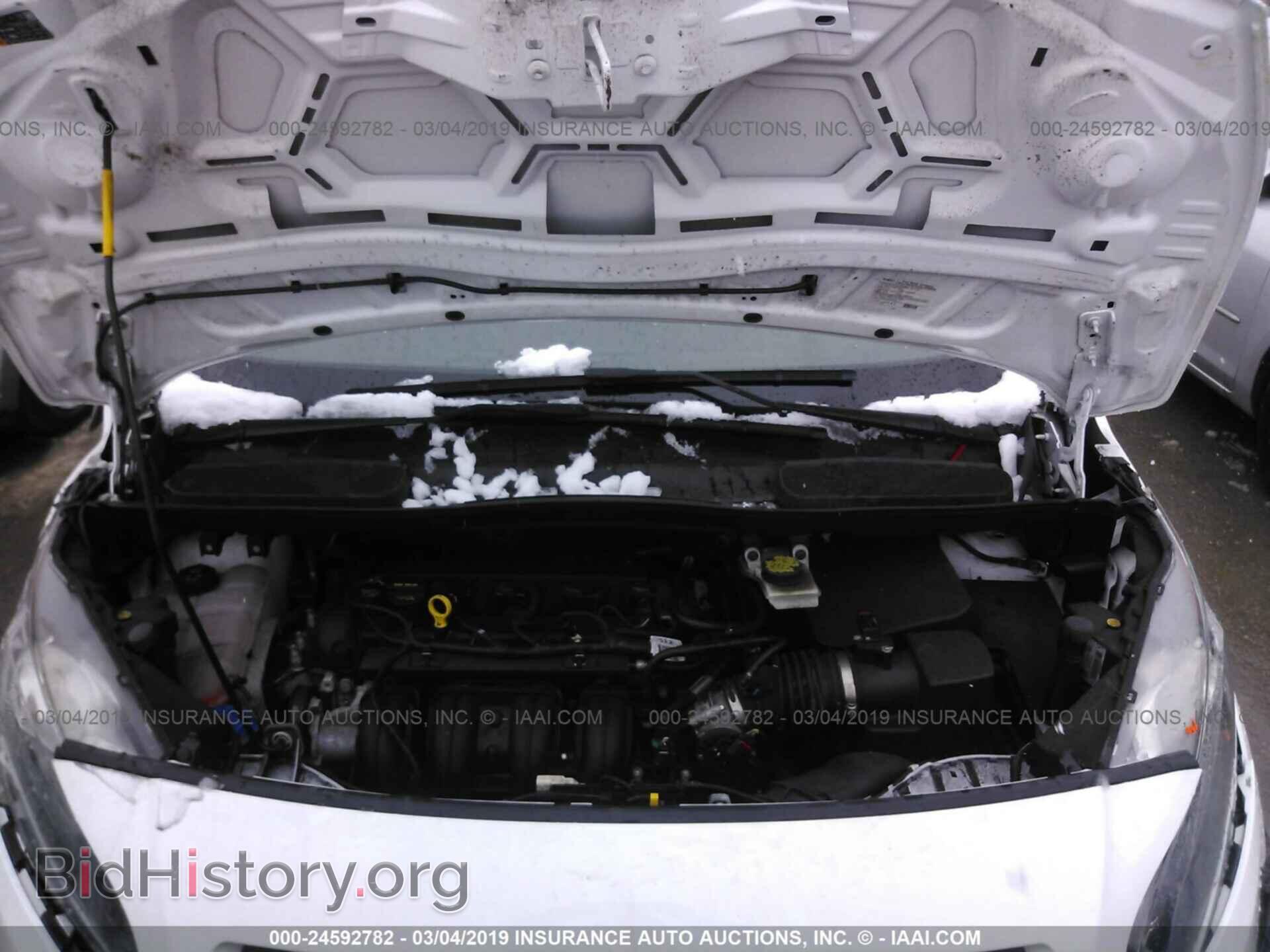 2015 FORD TRANSIT CONNECT - VIN: NM0LS7E79F1219206 - Фото 10