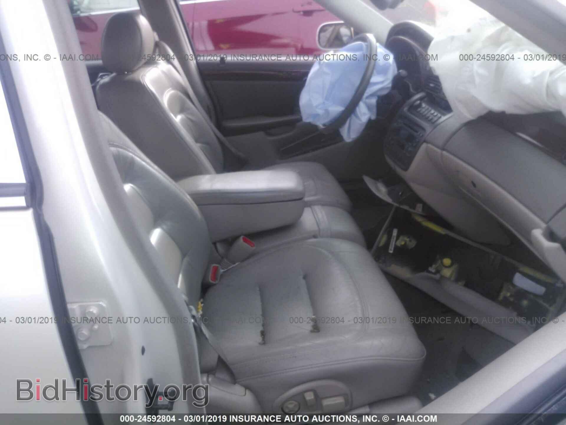 2002 CADILLAC DEVILLE - VIN: 1G6KD54Y92U248546 - Photo 5