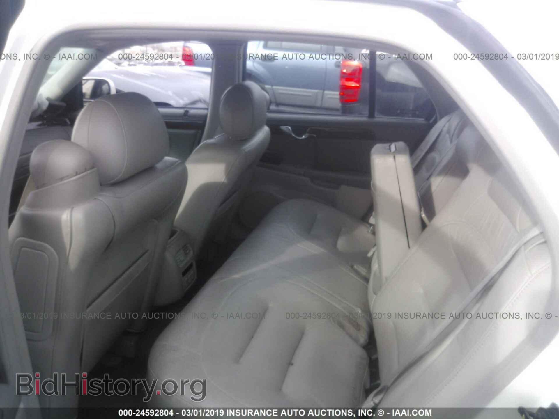 2002 CADILLAC DEVILLE - VIN: 1G6KD54Y92U248546 - Photo 8