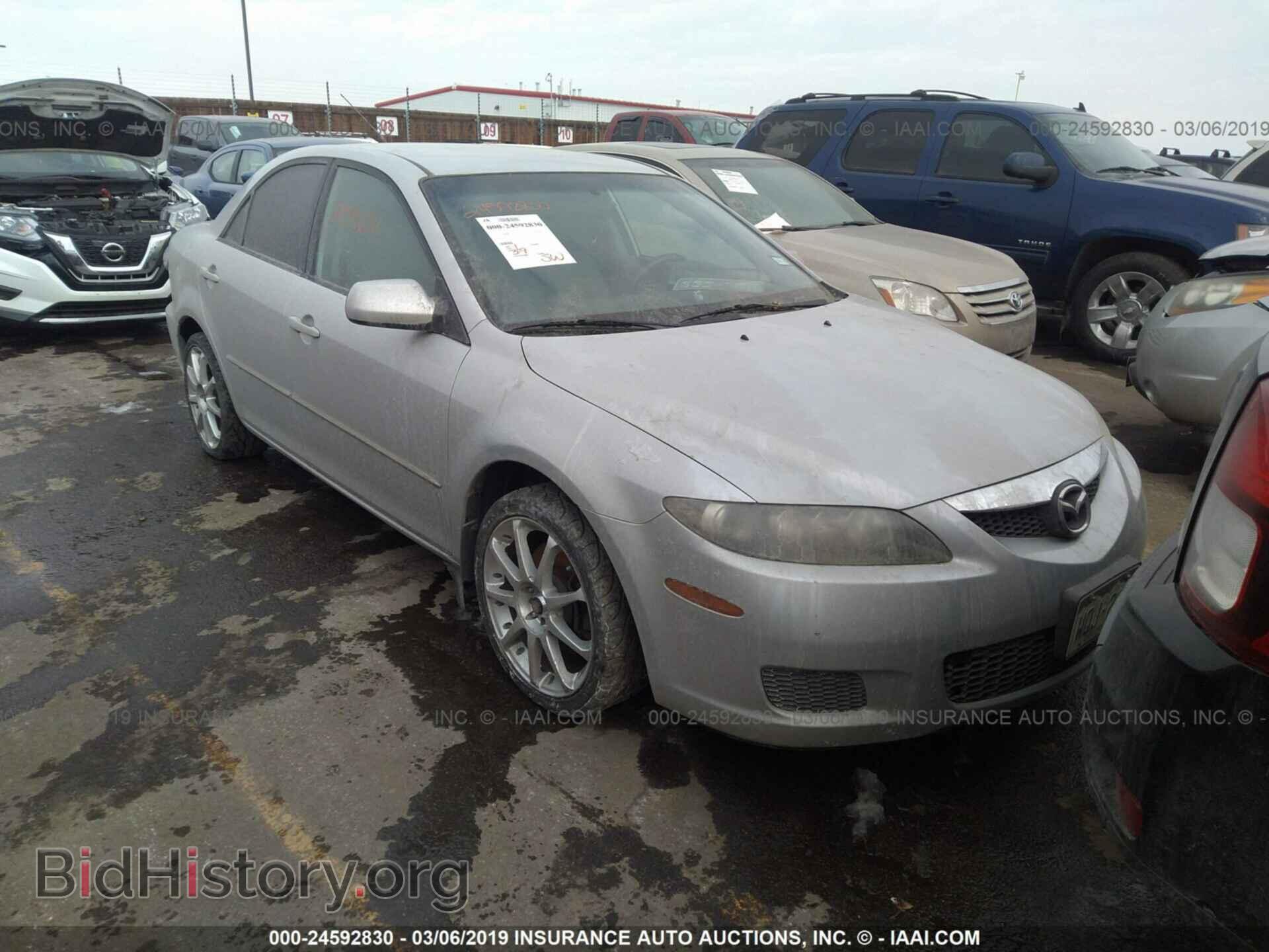 Фотография 1YVHP80C765M66960 - MAZDA 6 2006