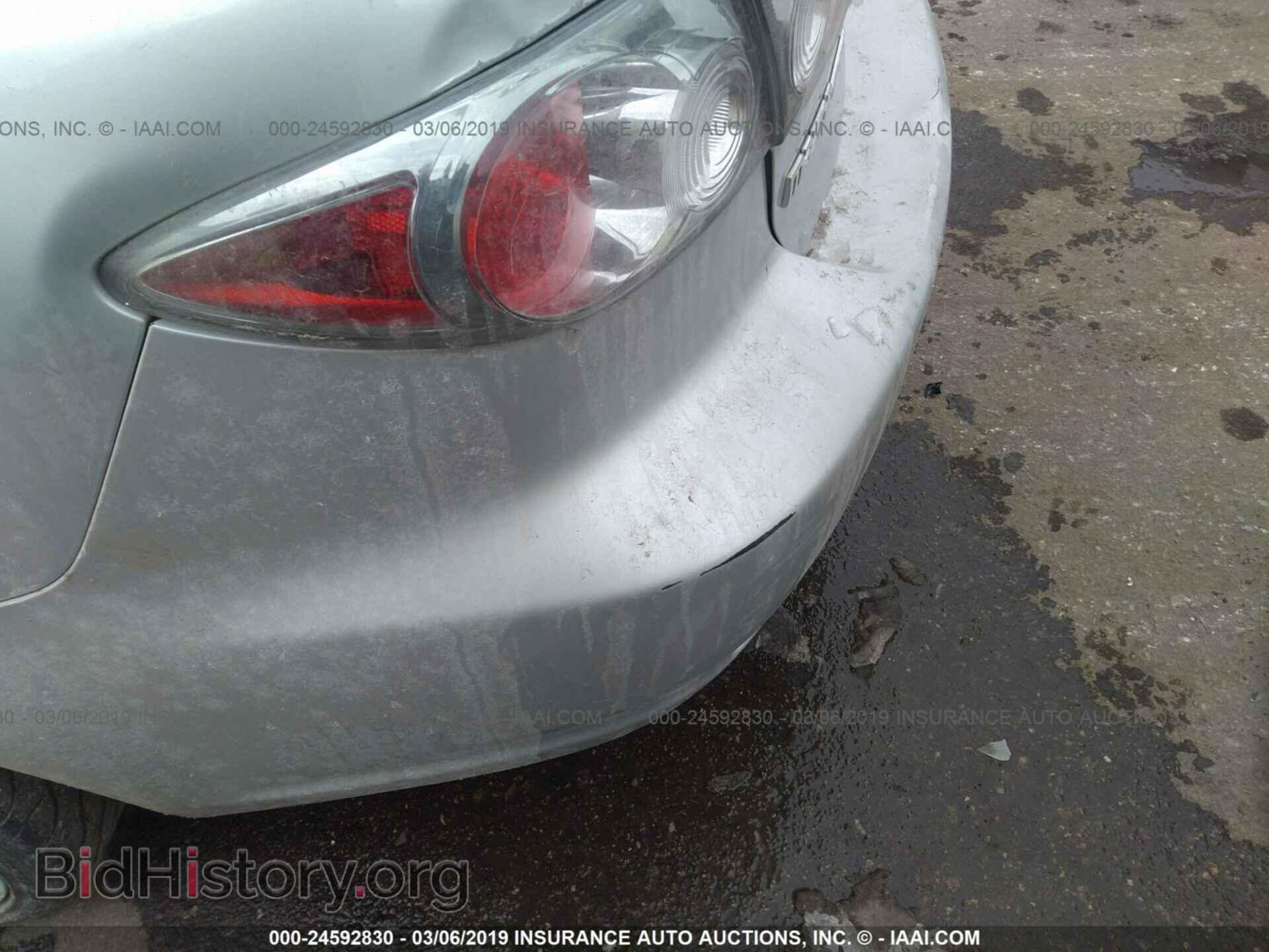 2006 MAZDA 6 - VIN: 1YVHP80C765M66960 - Фото 6
