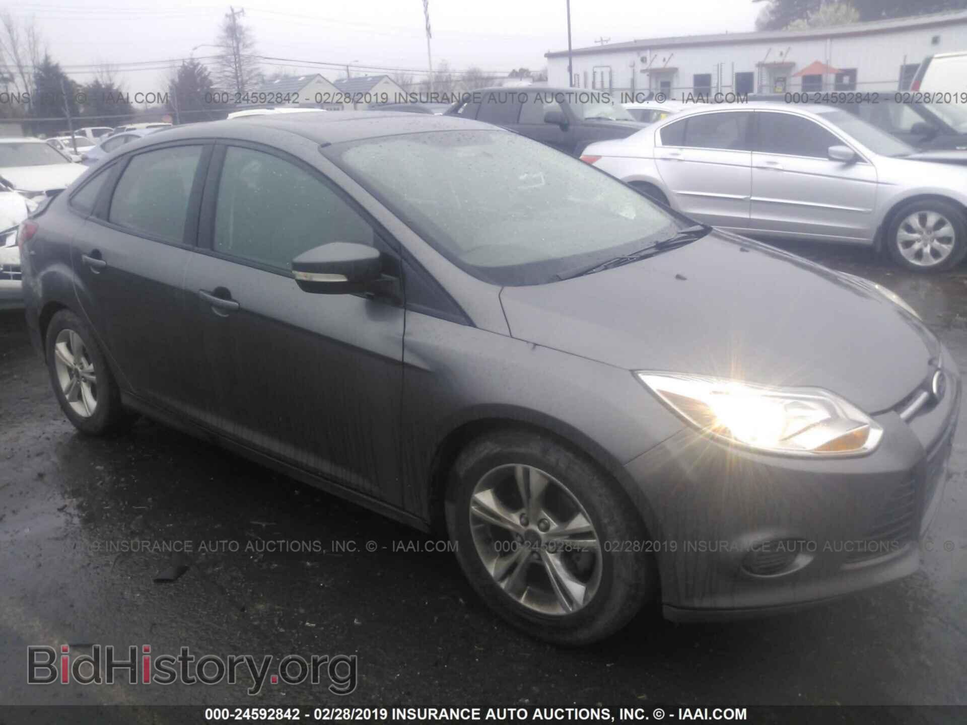 Фотография 1FADP3F28EL332531 - FORD FOCUS 2014