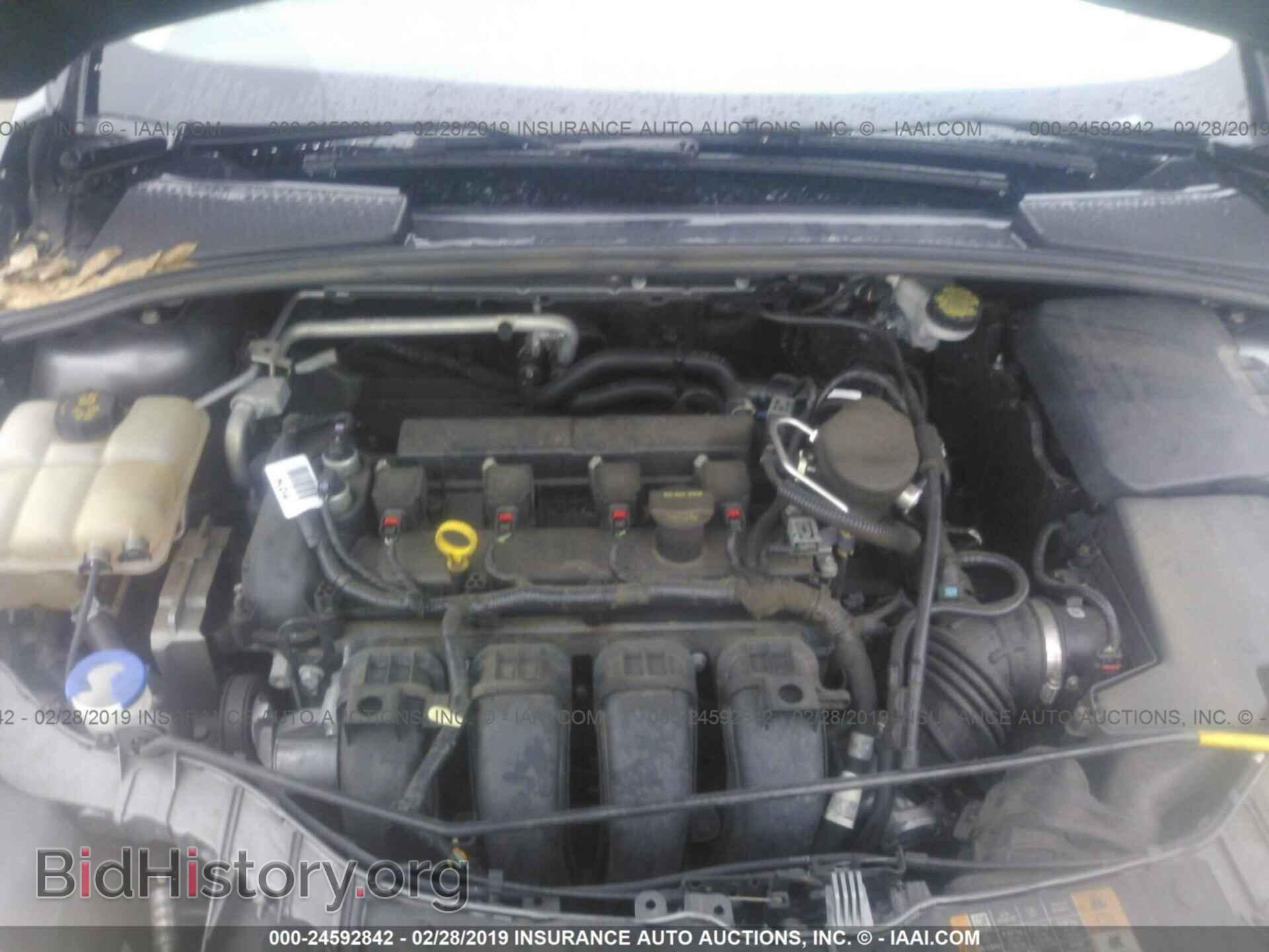 2014 FORD FOCUS - VIN: 1FADP3F28EL332531 - Photo 10