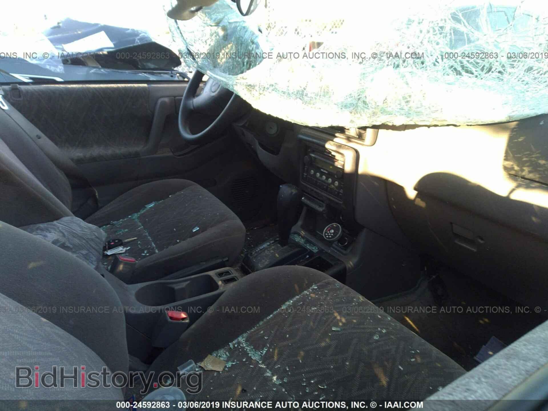 2004 ISUZU RODEO - VIN: 4S2CK58Y444314901 - Фото 5