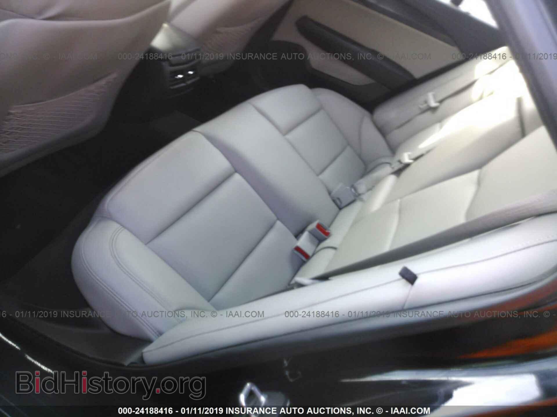 2017 CADILLAC ATS - VIN: 1G6AA5RX9H0175330 - Фото 8