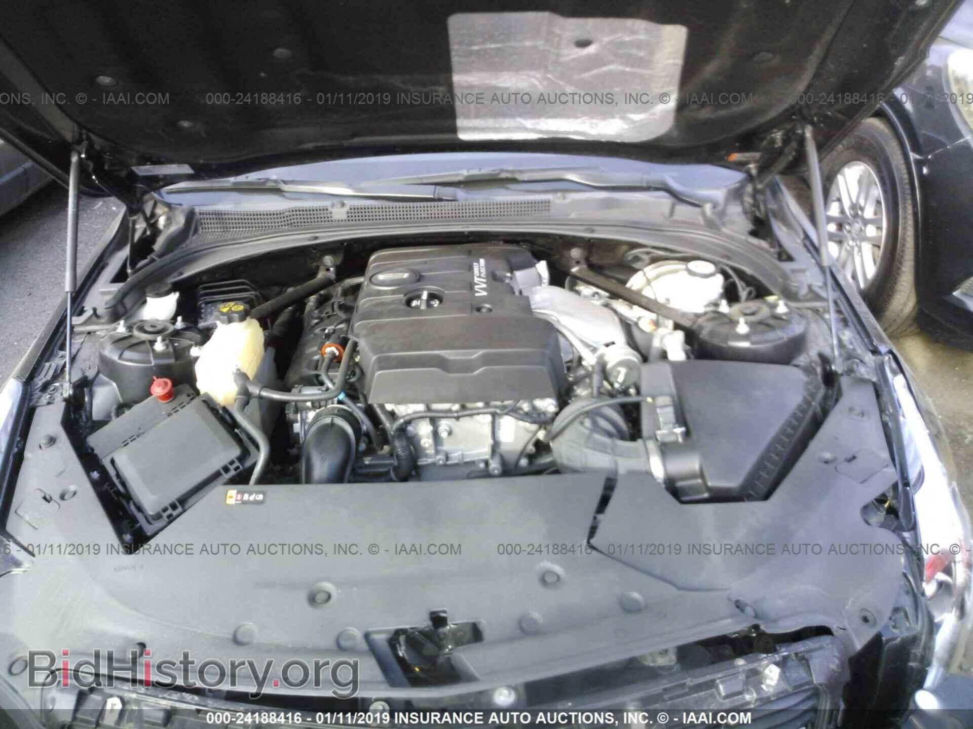 2015 NISSAN VERSA NOTE - VIN: 3N1CE2CP3FL448041 - Фото 10