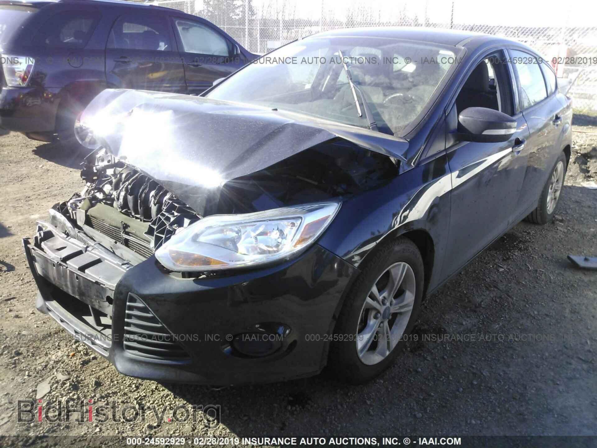 2014 FORD FOCUS - VIN: 1FADP3K20EL230579 - Photo 2