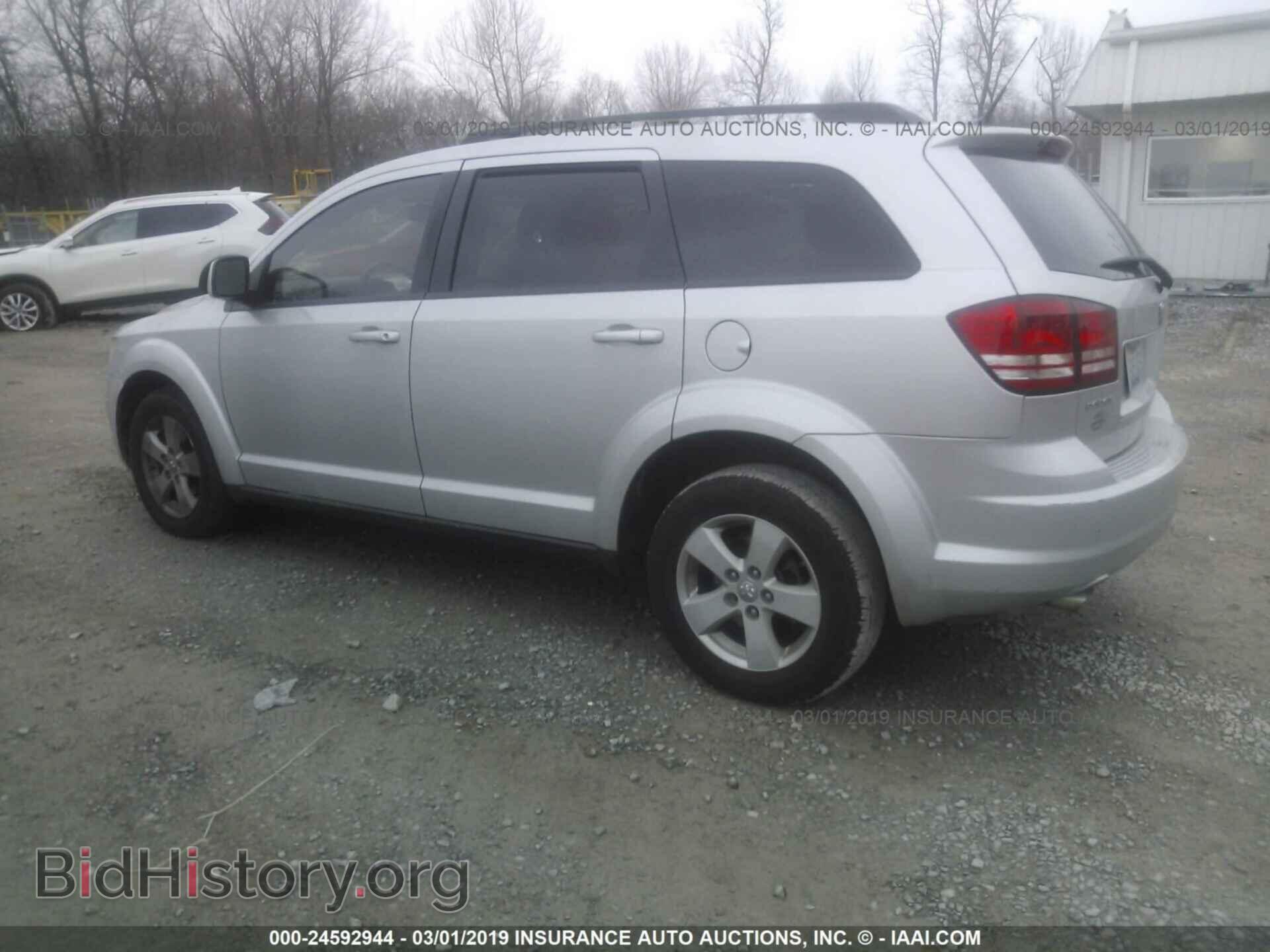 2010 DODGE JOURNEY - VIN: 3D4PG5FV4AT147522 - Фото 3