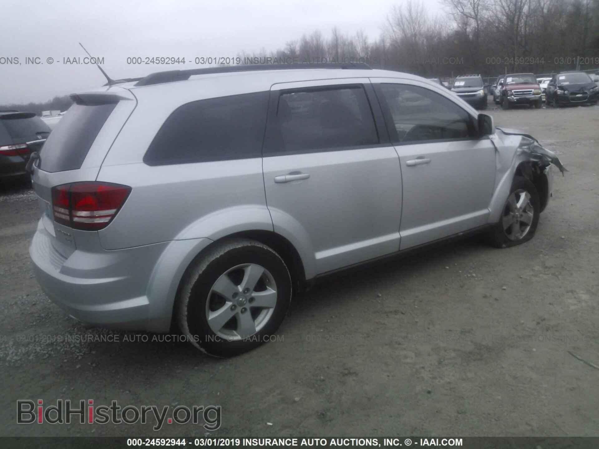 2010 DODGE JOURNEY - VIN: 3D4PG5FV4AT147522 - Фото 4