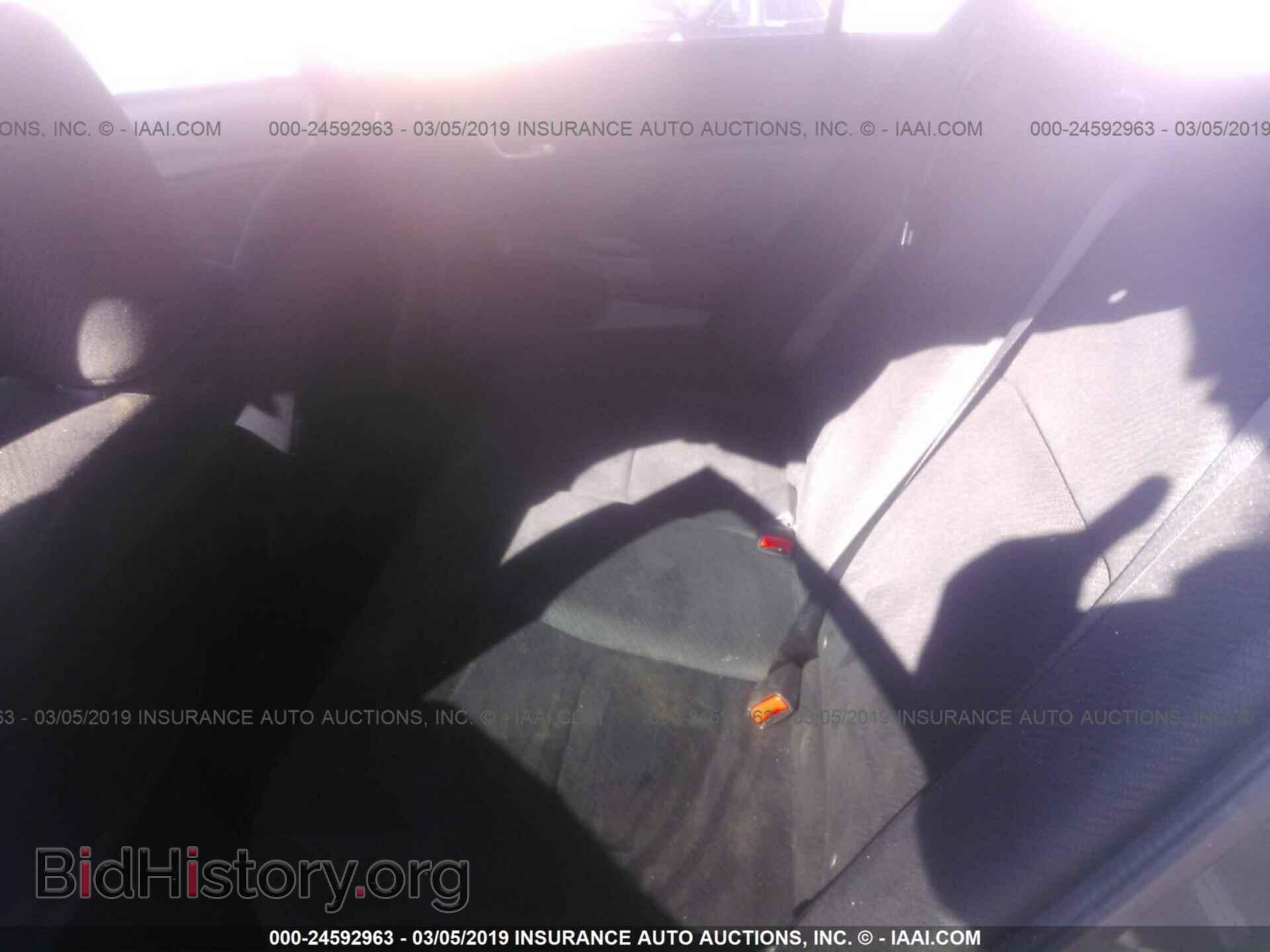 2013 HONDA CIVIC - VIN: 19XFB2F54DE069516 - Фото 8
