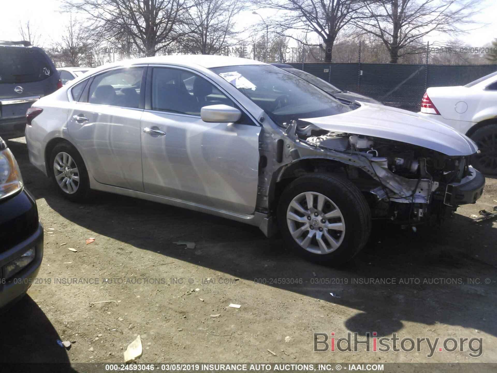 Photo 1N4AL3AP7JC153862 - NISSAN ALTIMA 2018